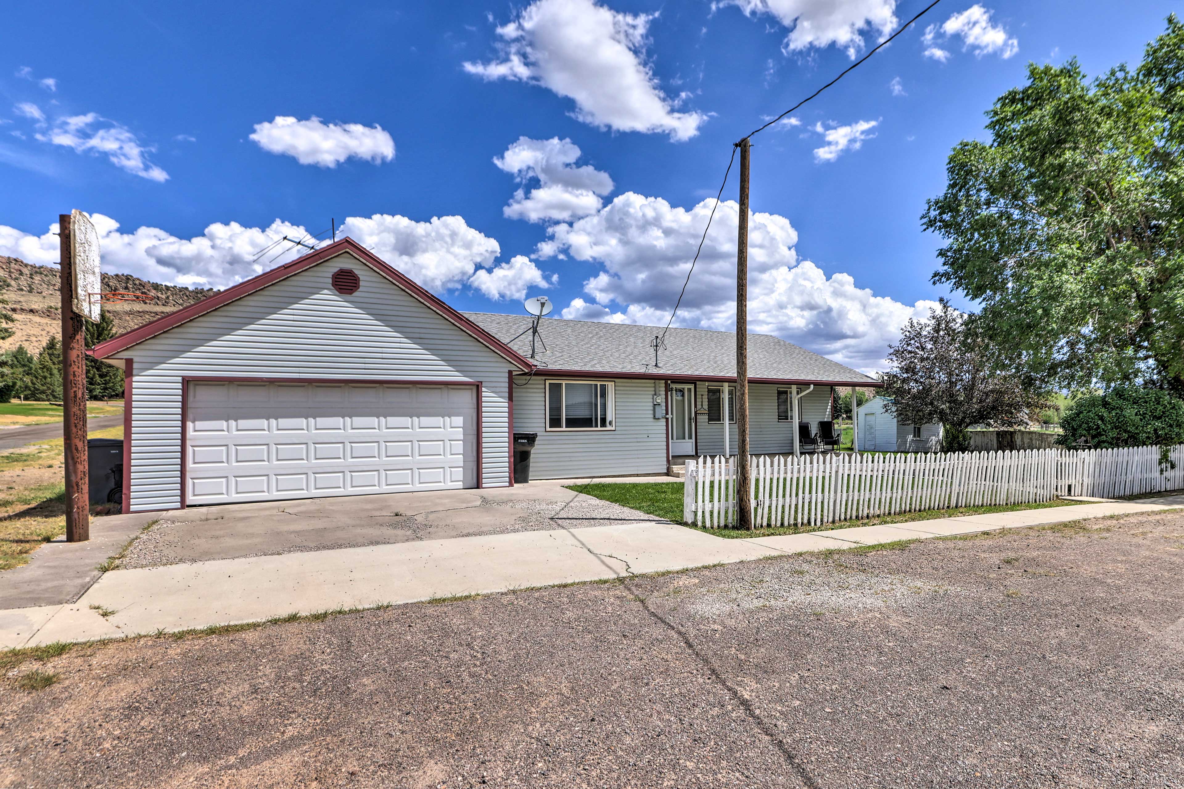 Property Image 1 - Fremont Home, Near Reservoirs & Hiking Trails