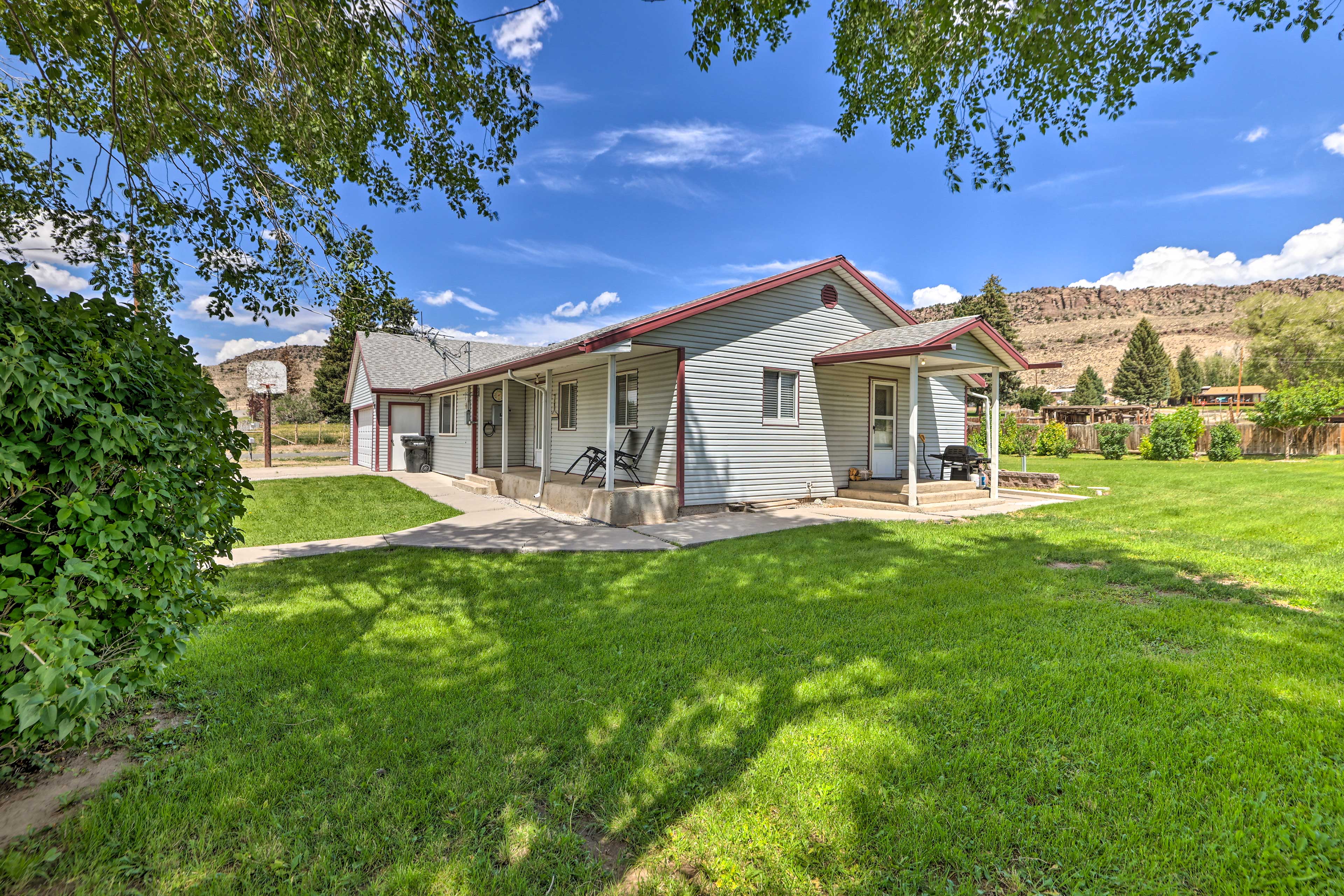 Property Image 2 - Fremont Home, Near Reservoirs & Hiking Trails