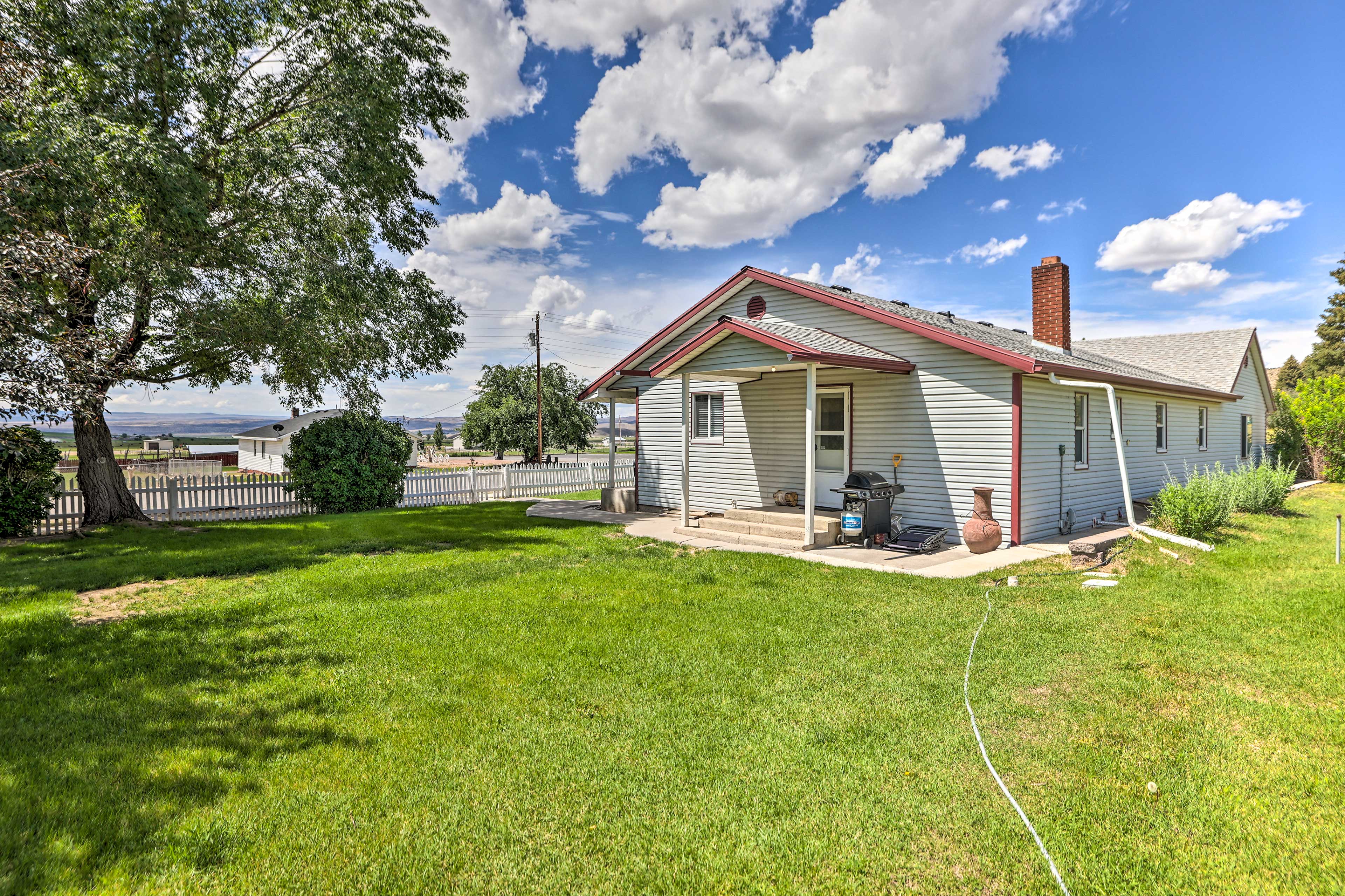 Fremont Home, Near Reservoirs & Hiking Trails