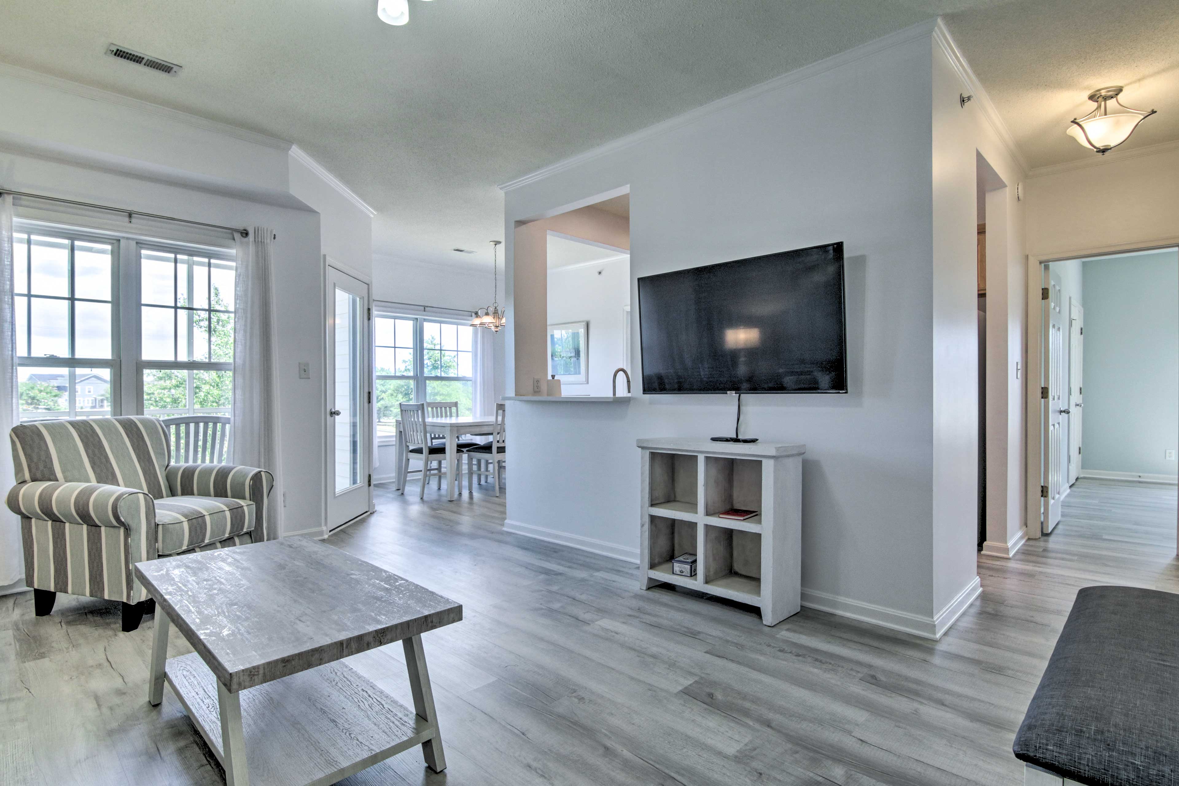 Lewes Condo w/ Pool Access 3 Mi to the Beach! Home Rental in Lewes