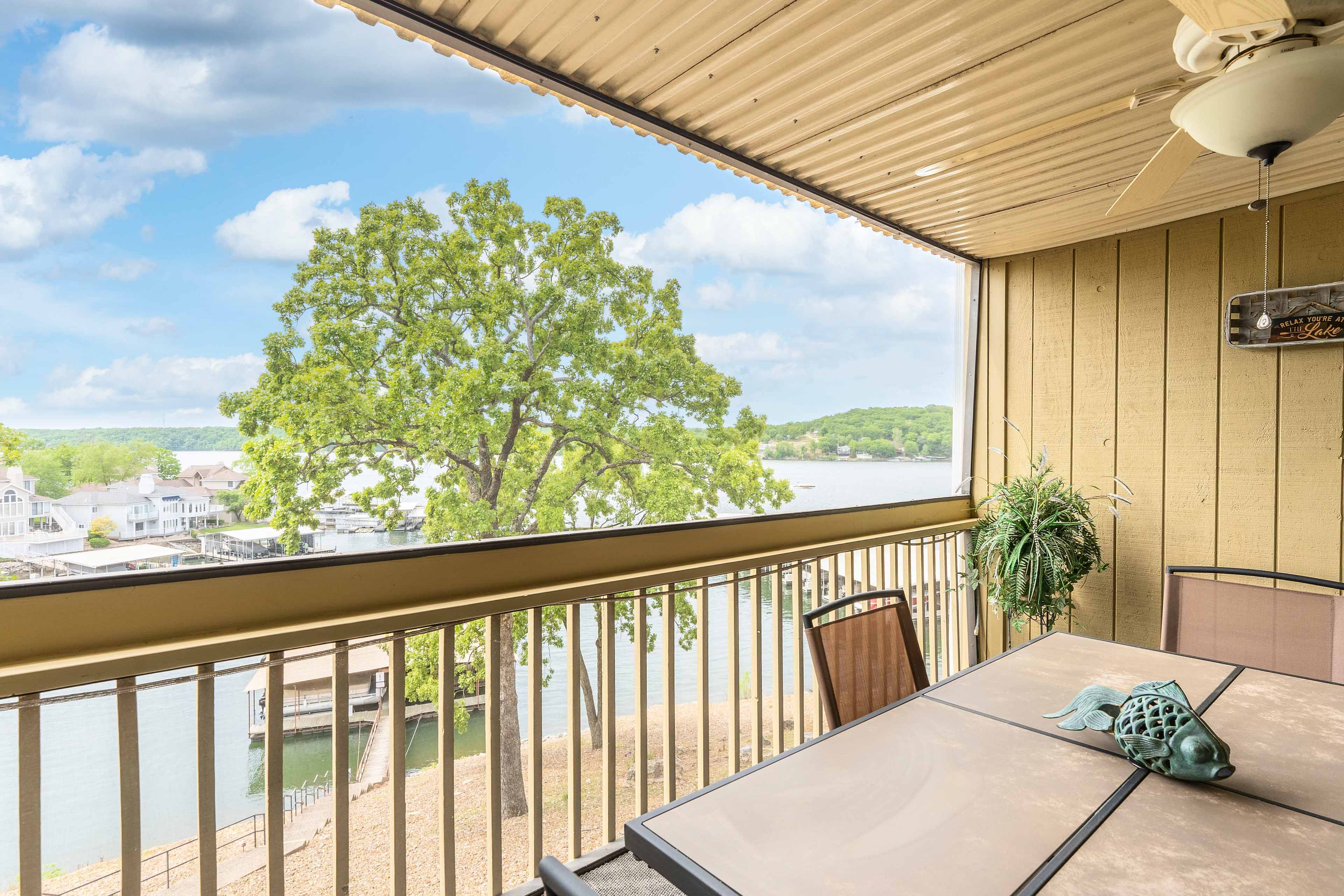 Property Image 2 - Gorgeous Osage Beach Condo w/ Private Balcony