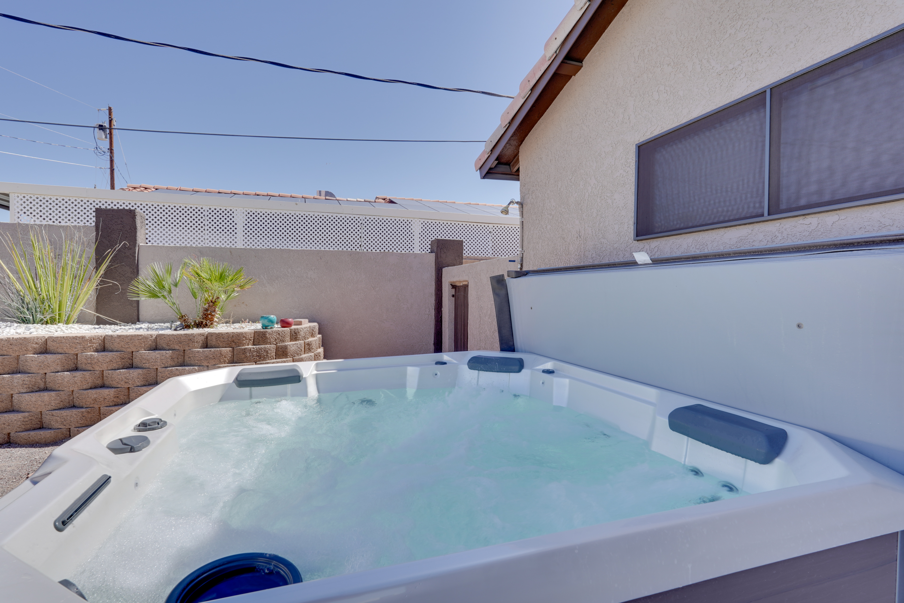 Property Image 2 - Havasu Vacation Rental w/ Private Pool & Hot Tub!