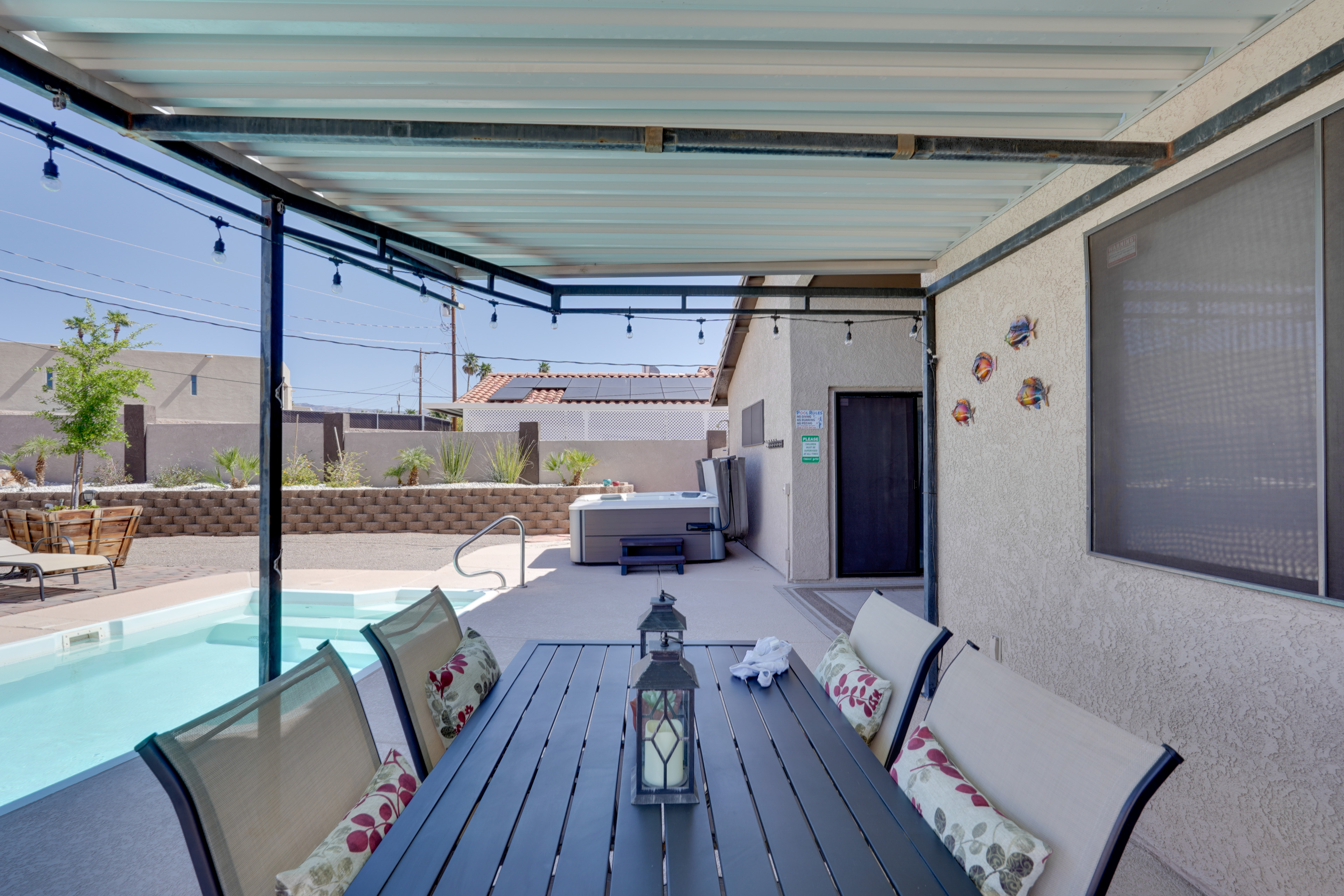 Property Image 1 - Havasu Vacation Rental w/ Private Pool & Hot Tub!