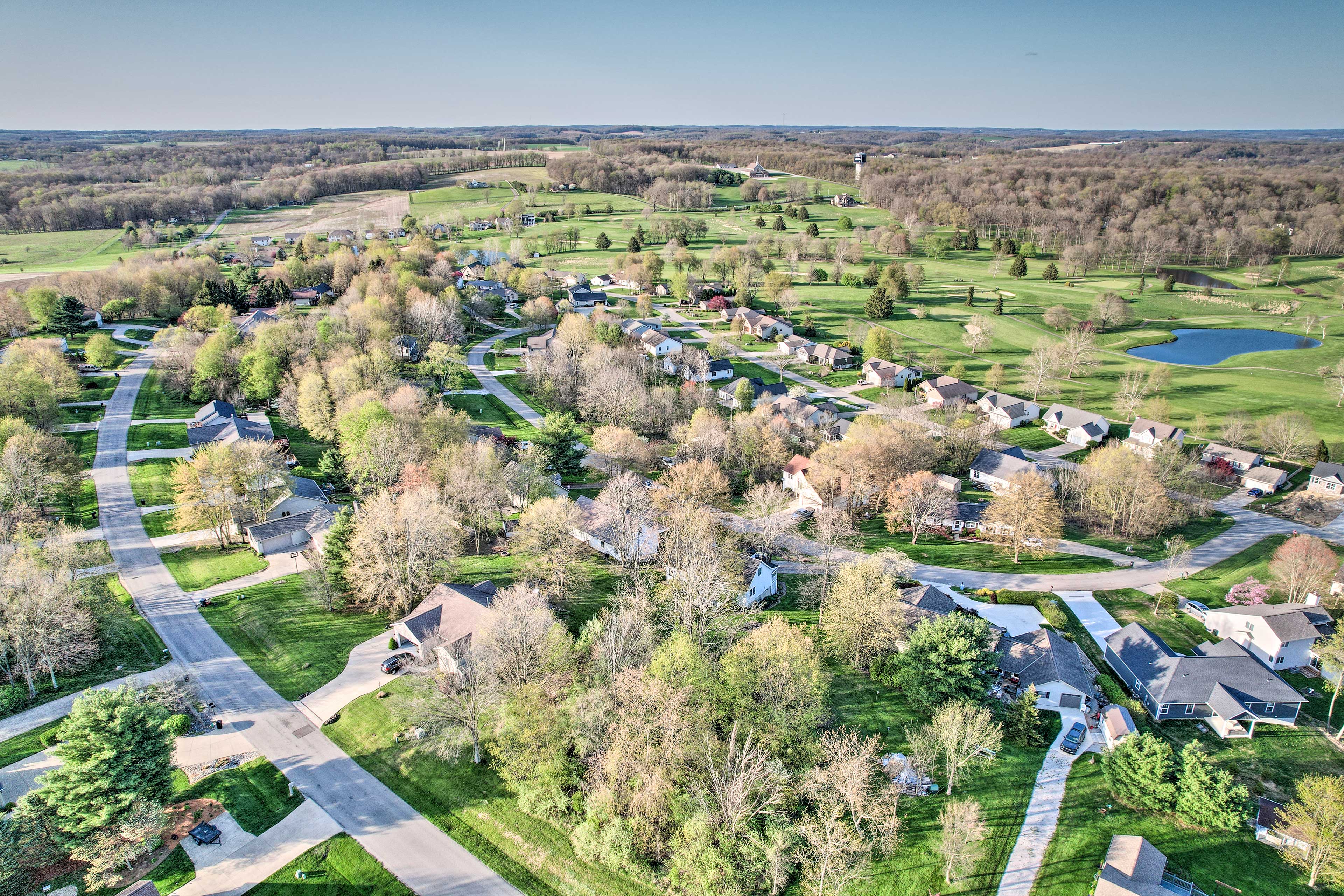 Property Image 2 - Hilltop Home Inside of Apple Valley!