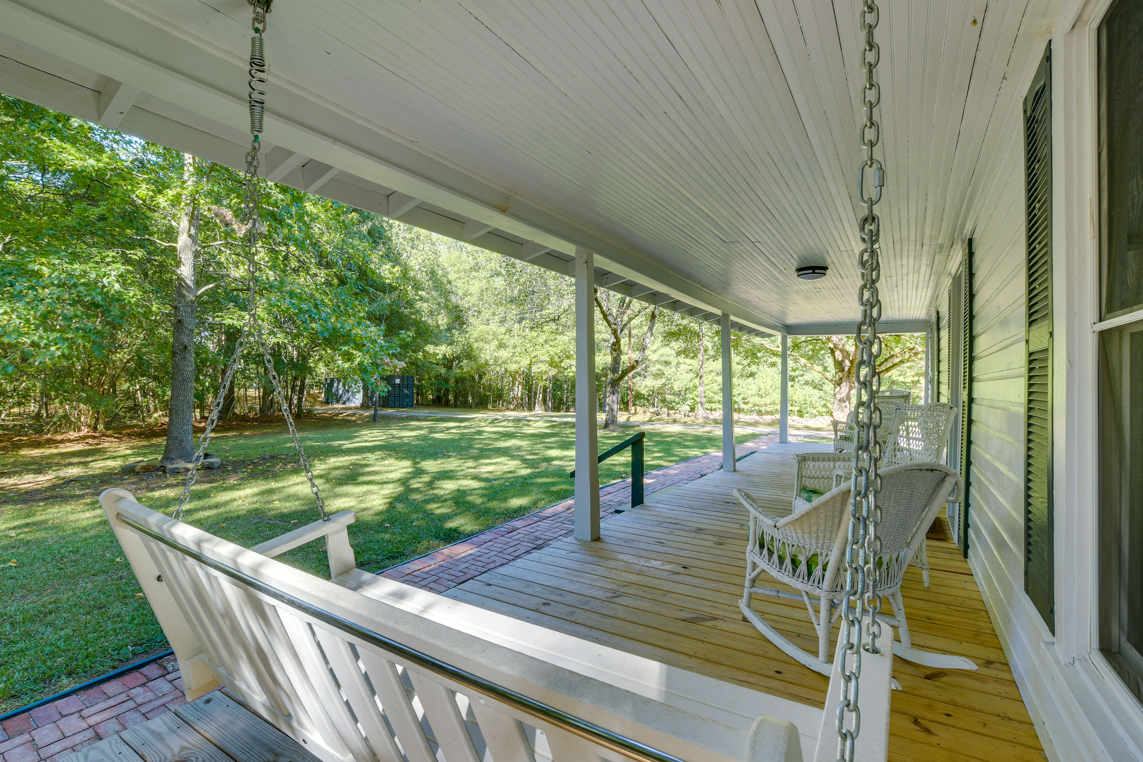 Property Image 2 - Historic Durham Family Home w/ Expansive Yard