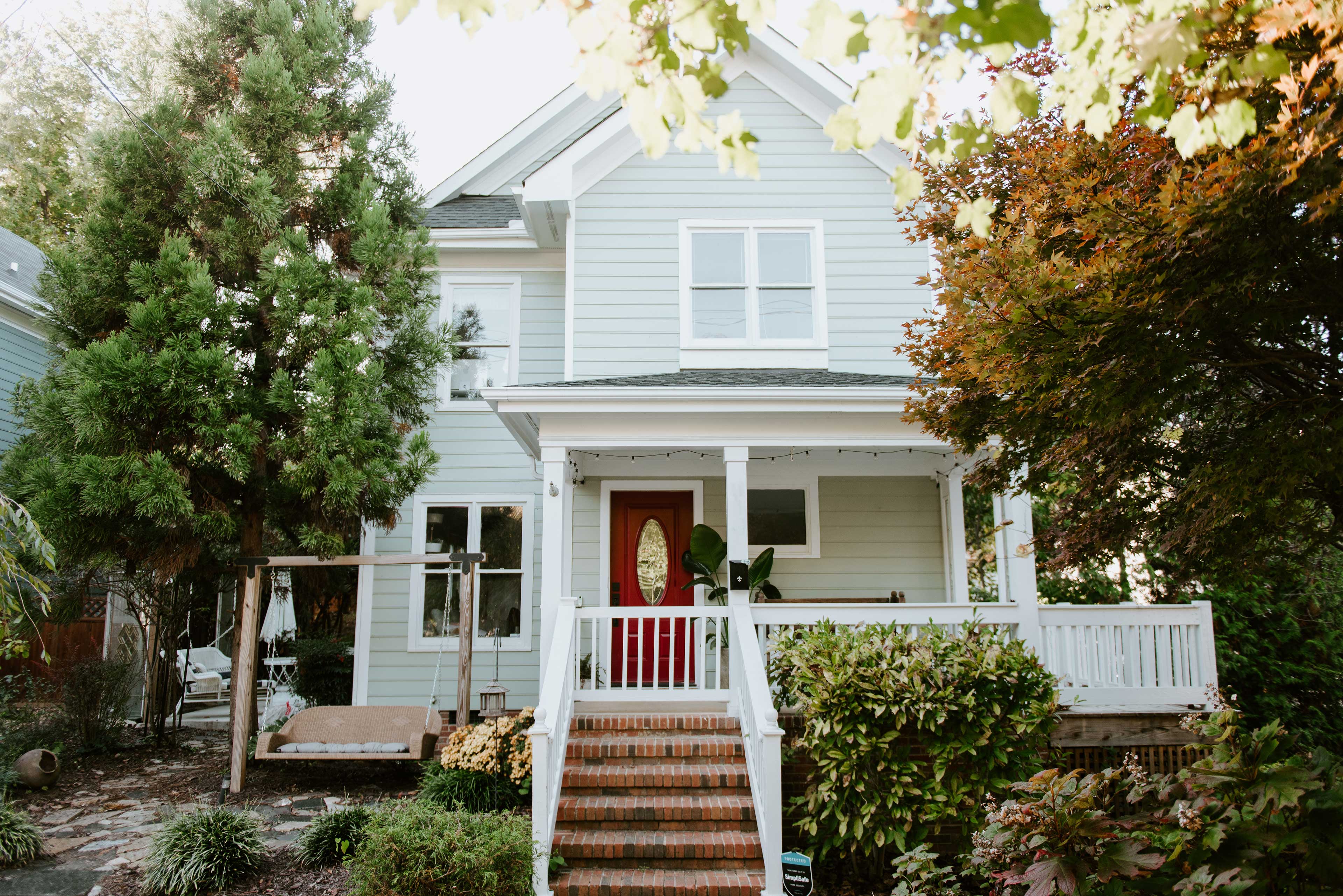 Property Image 1 - Home with Outdoor Oasis in Downtown Raleigh!