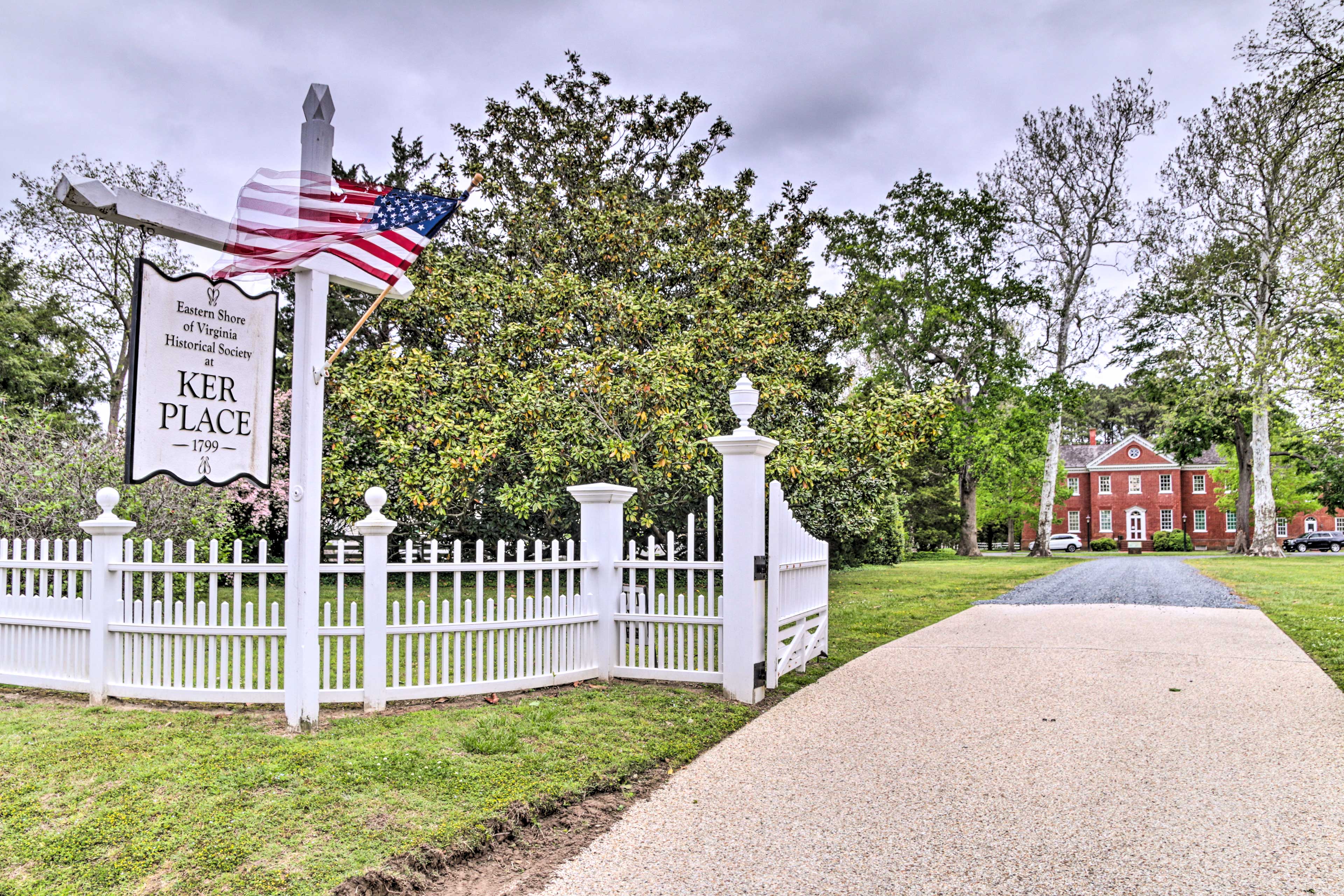 Property Image 2 - Home on Chesapeake Bay: Large Yard, Fire Pit