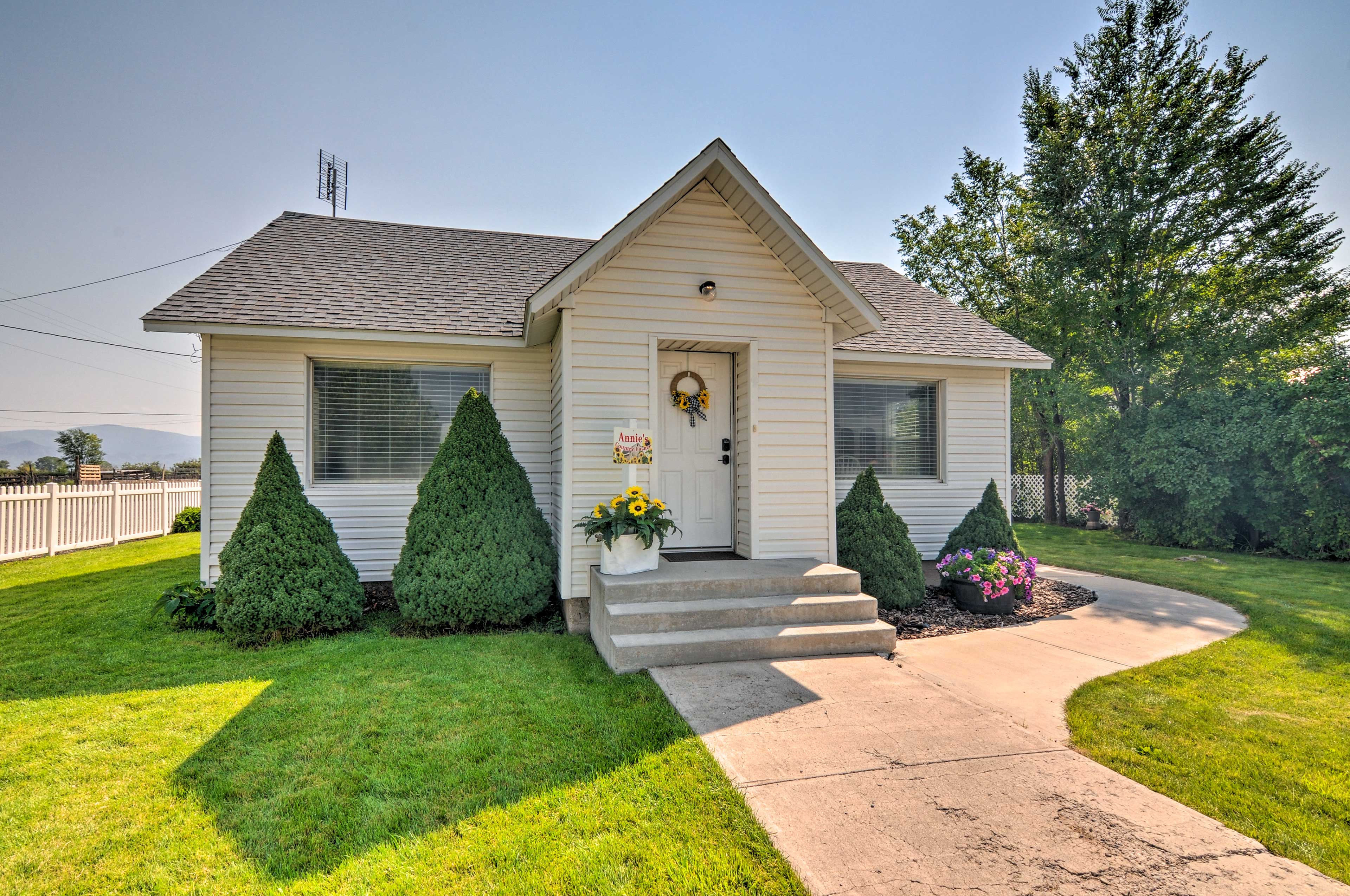 Property Image 1 - Home w/ Fenced Yard by 5 Mighty Nat’l Parks