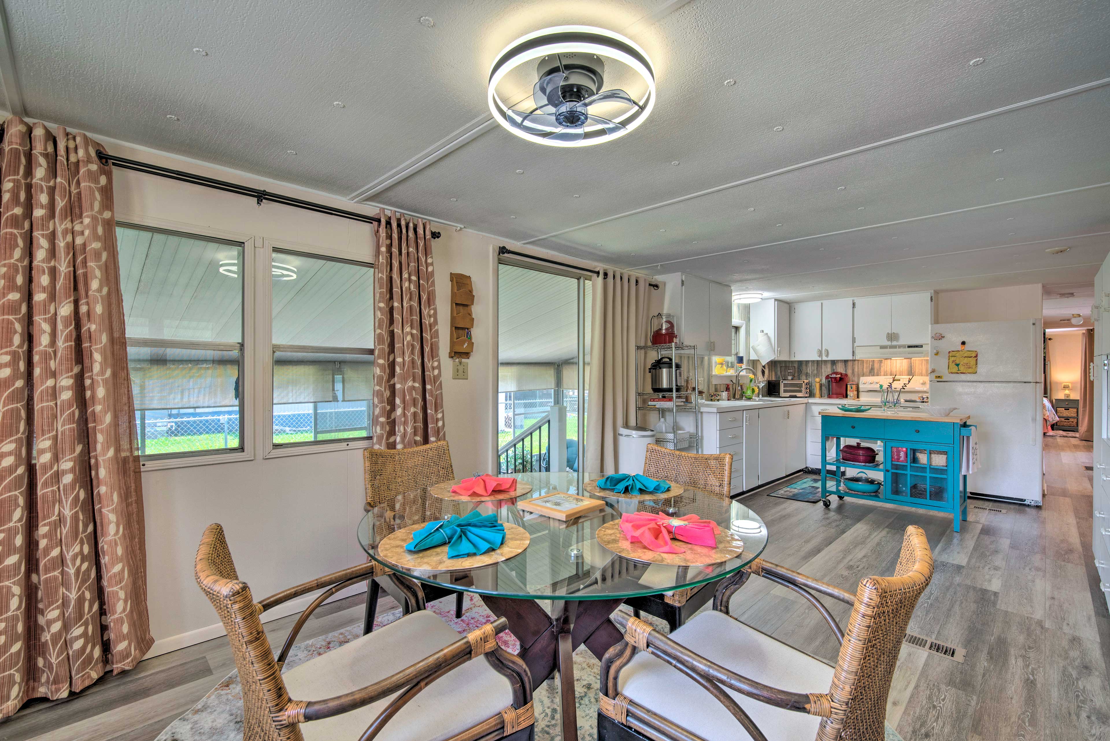 Homosassa Retreat w/ Sunroom & Canal Views!