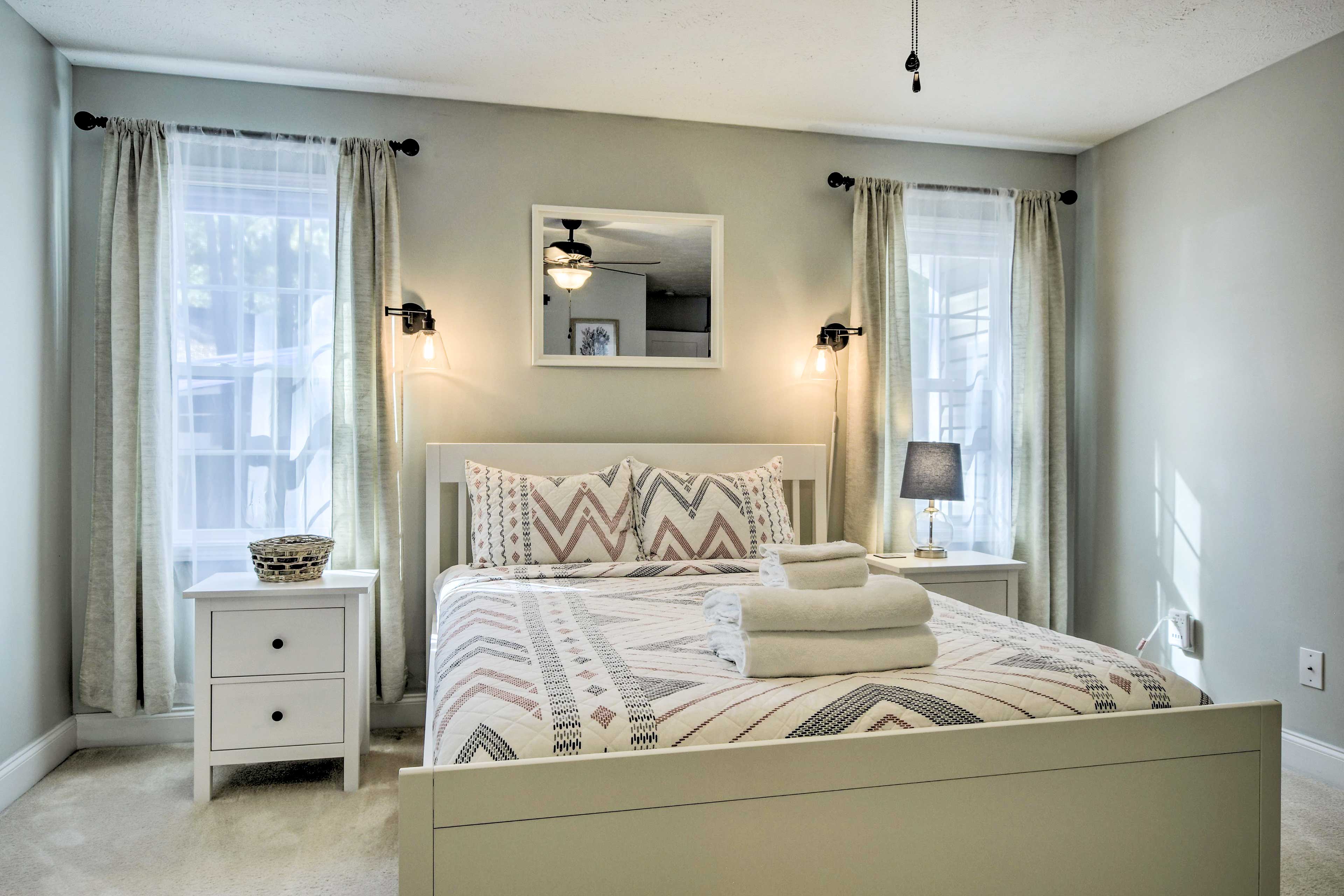 Idyllic Pinehurst Home, Near Golf Course!