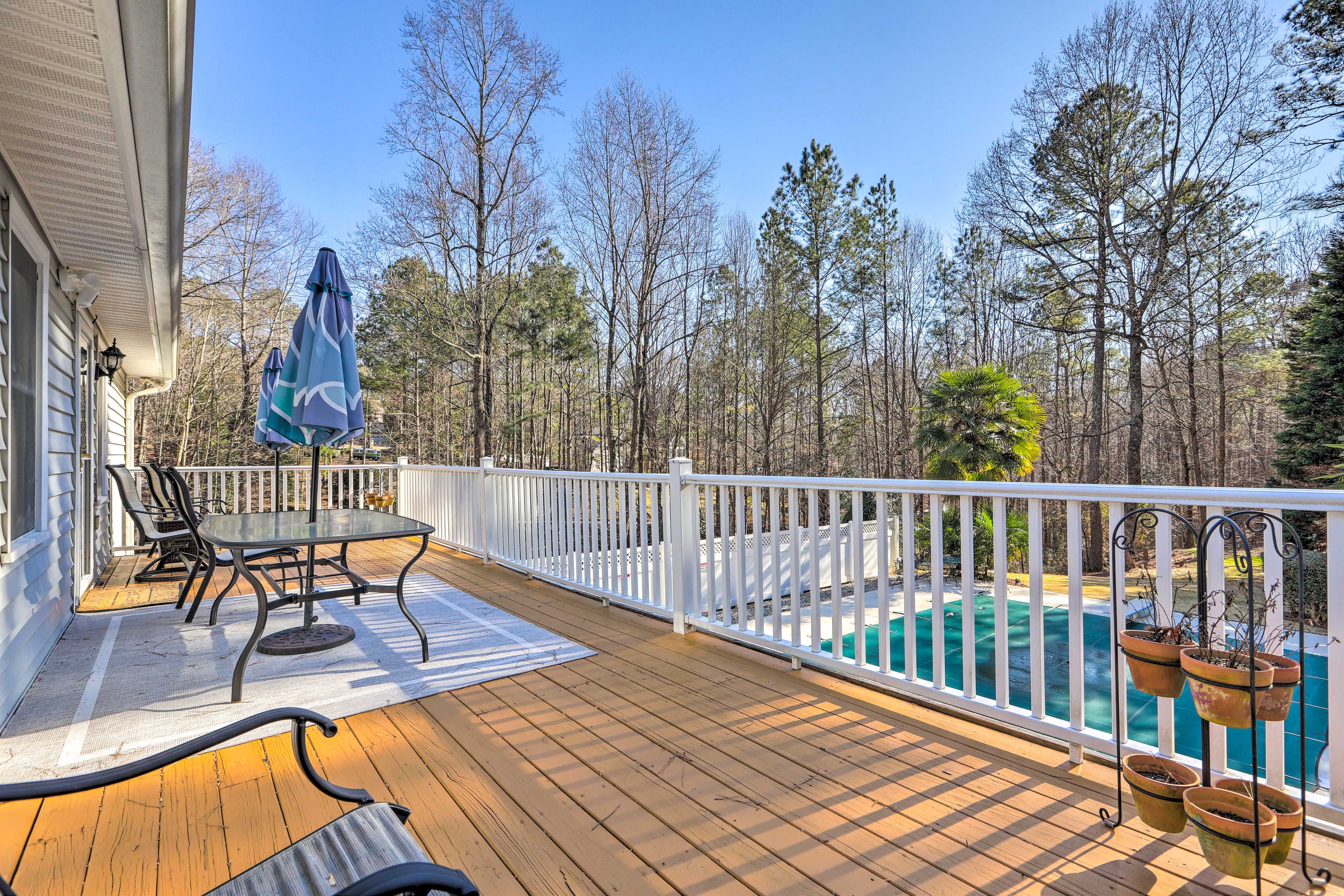 Property Image 2 - Immaculate Suwanee House w/ Pool & Game Room!