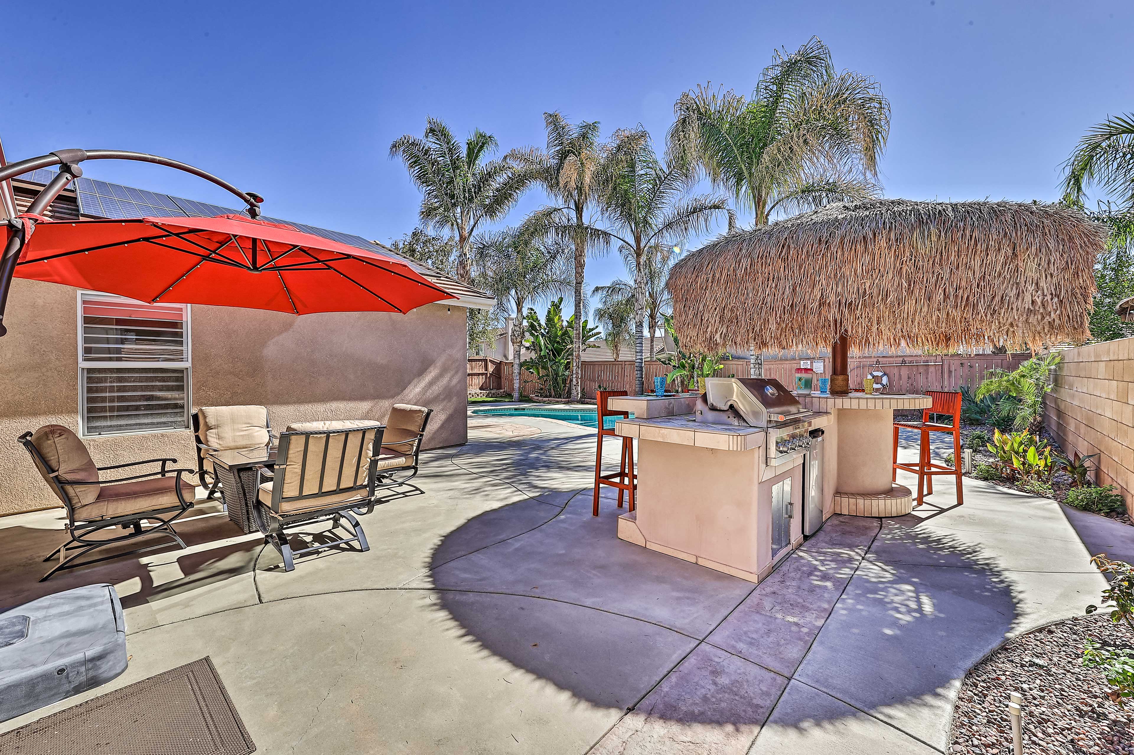 Incredible Wildomar Getaway w/ Outdoor Oasis! Home Rental in Wildomar