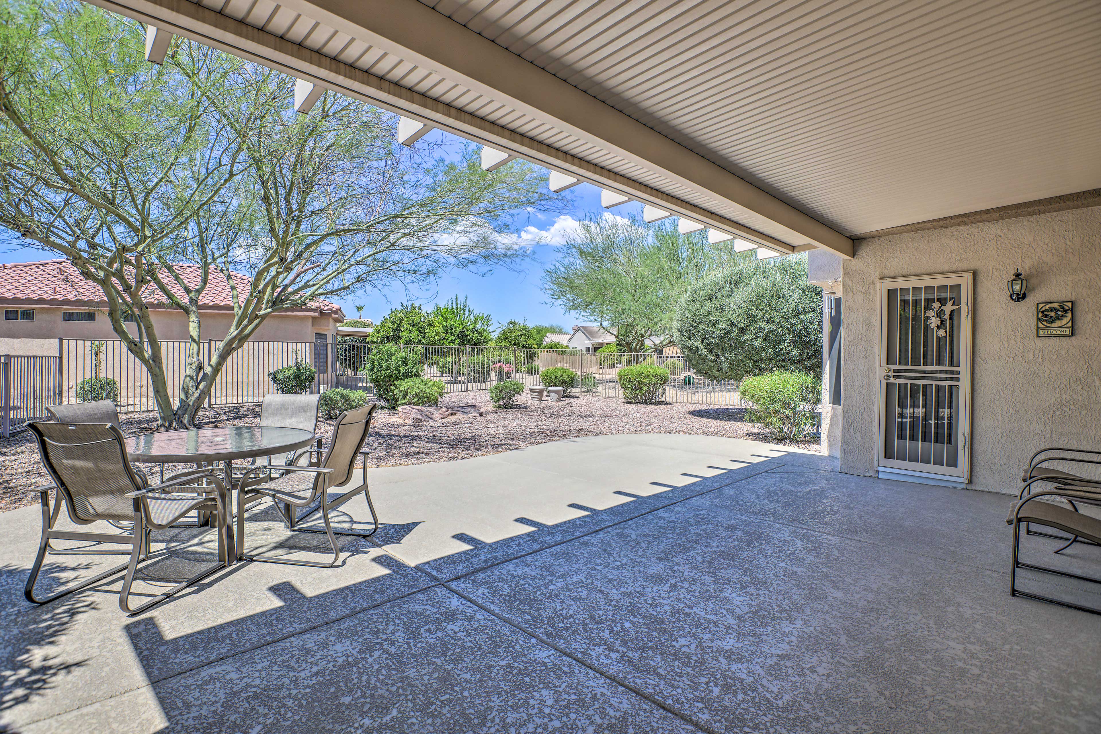 Property Image 2 - Inviting Surprise Home w/ Covered Patio: Near Golf