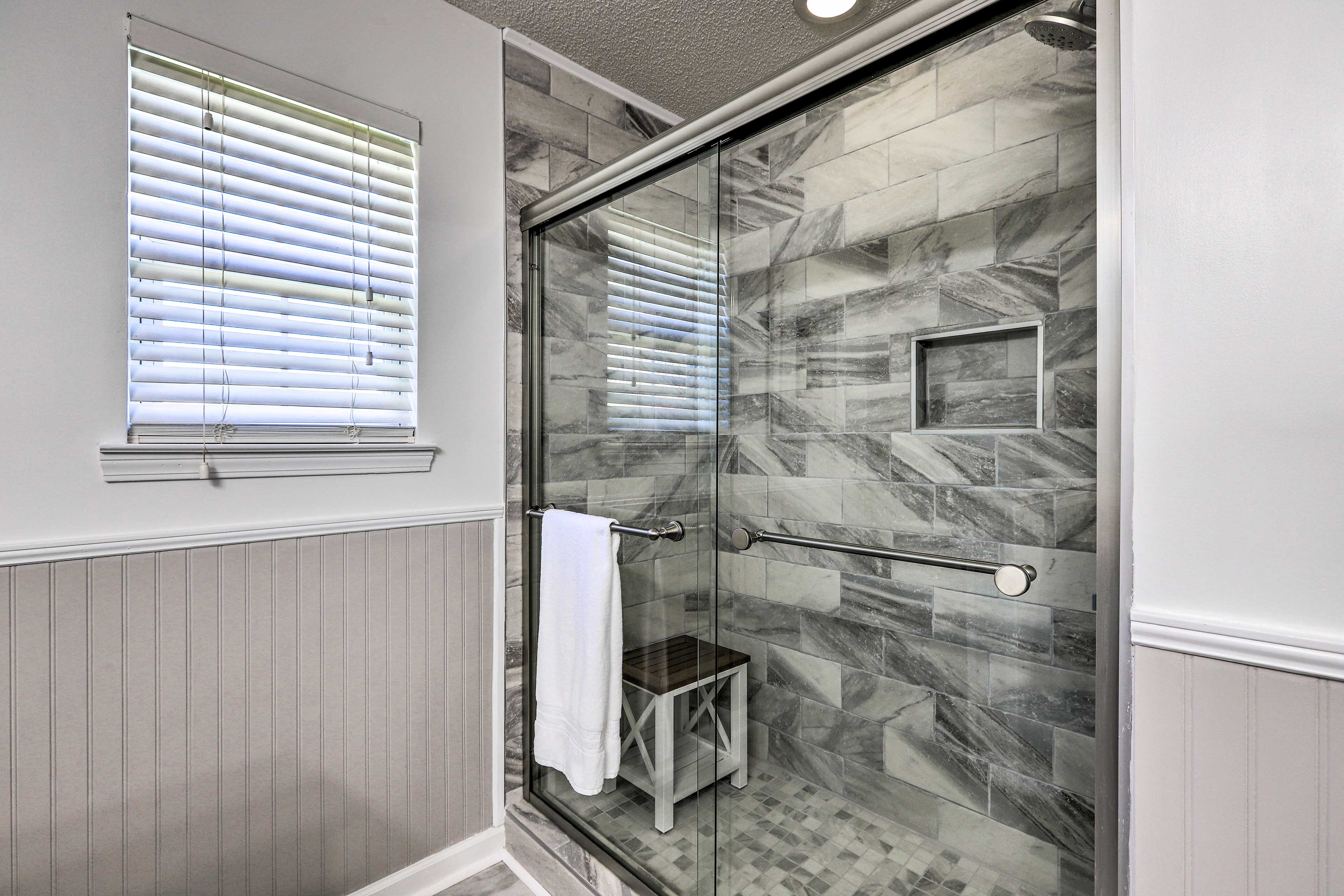 Lakefront Eatonton Home: Boat Dock + Fire Pit