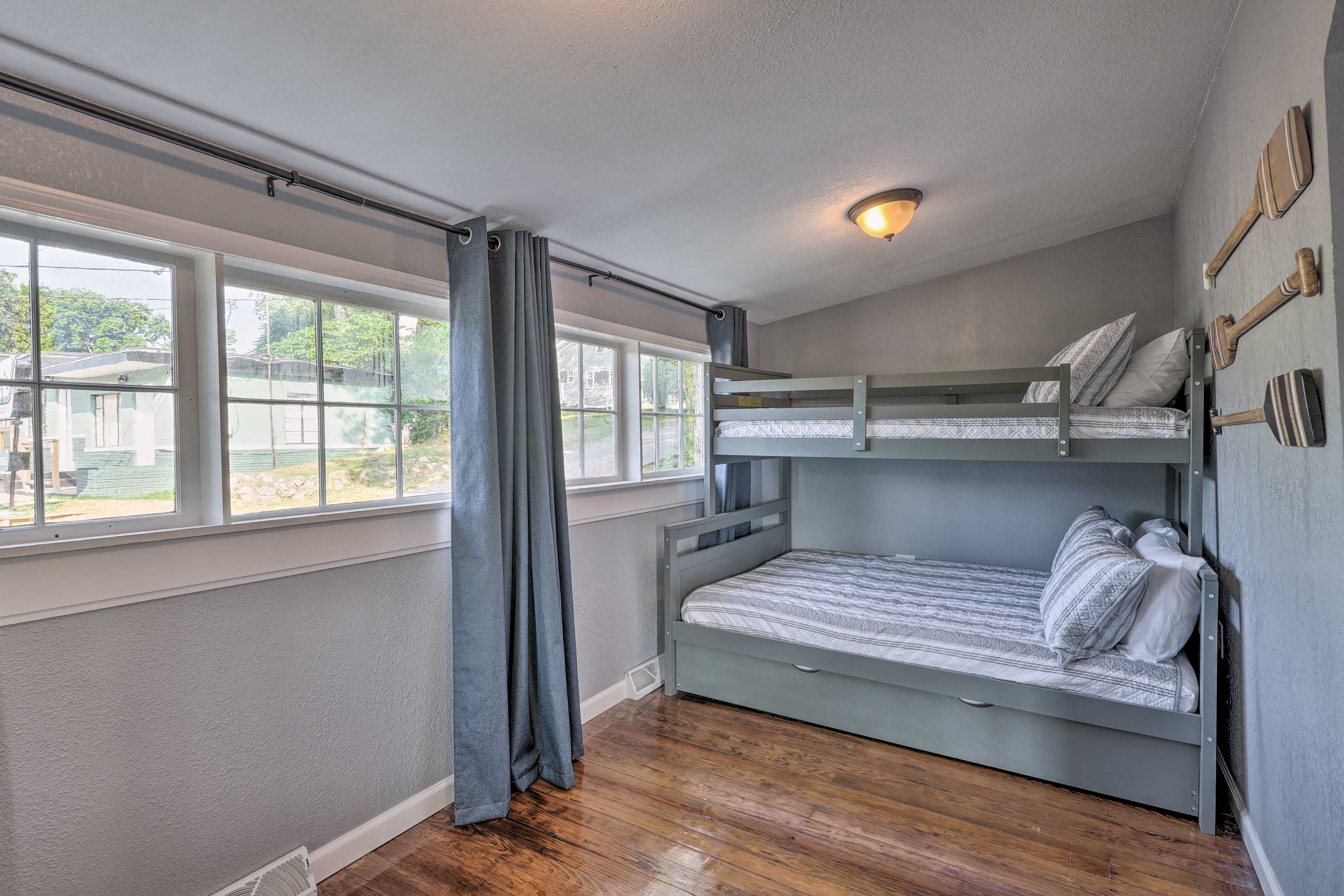 11 Mi to Dtwn Branson: Cottage in Rockaway Beach!