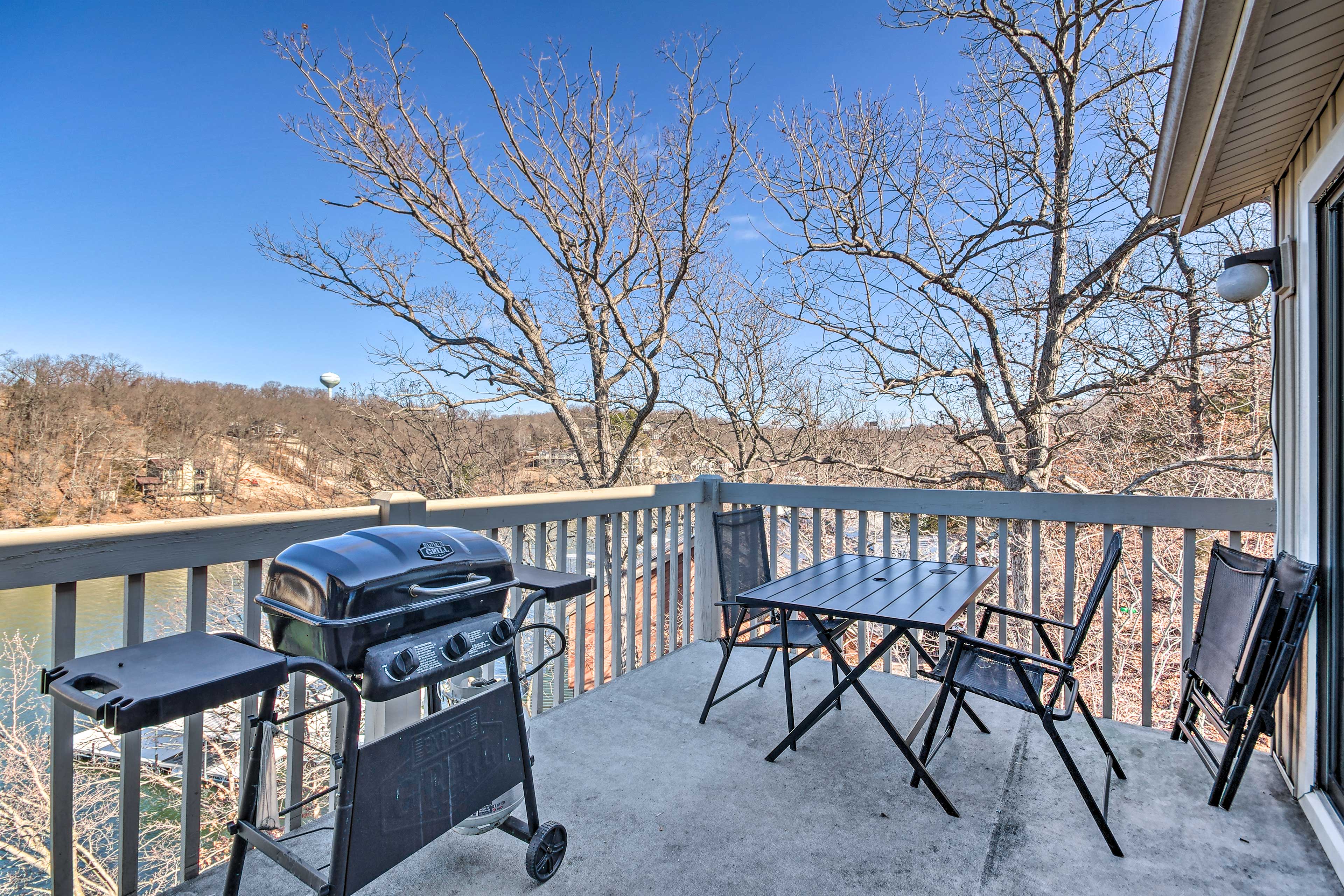 Property Image 2 - Lakefront Osage Beach Retreat w/ Pool Access!