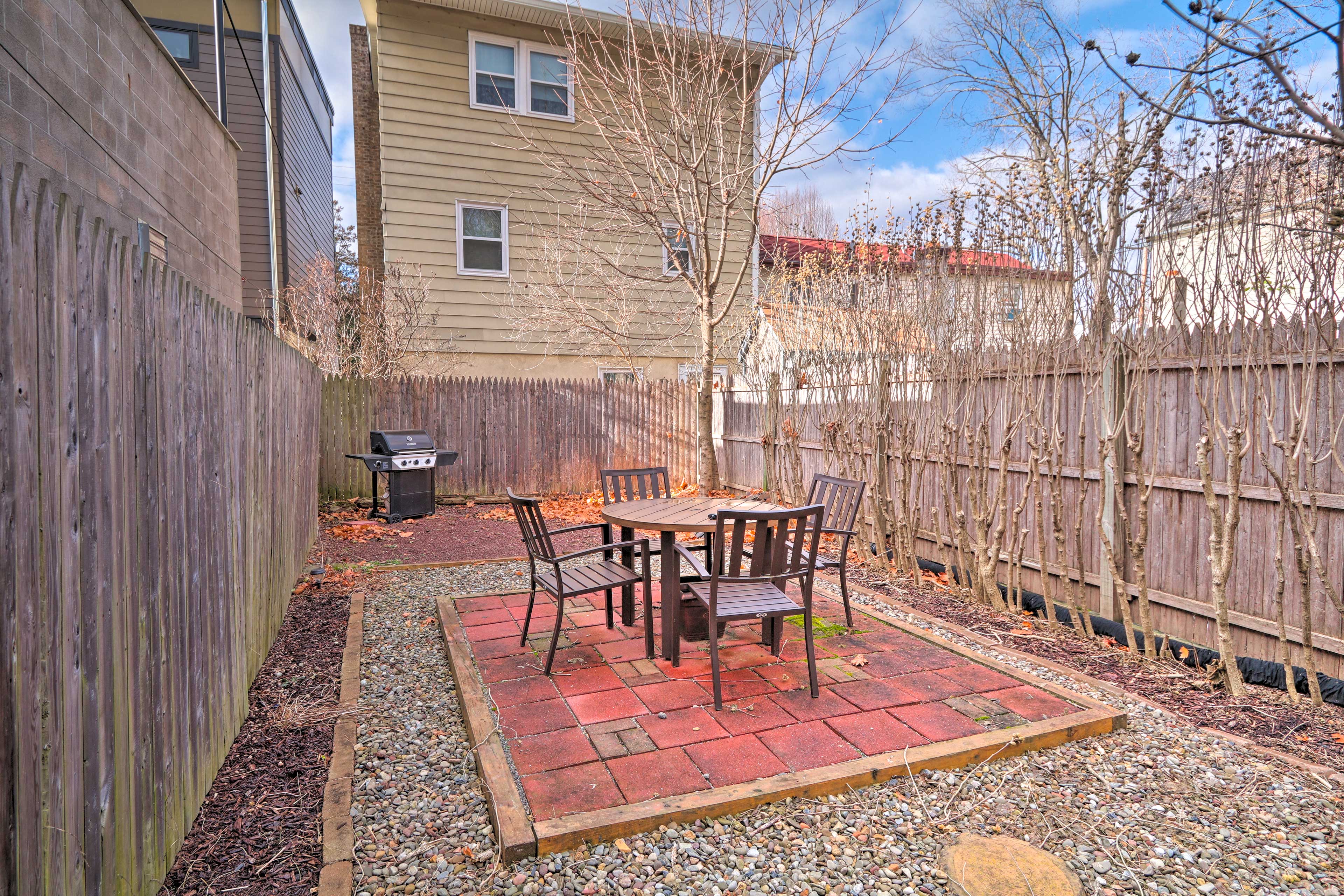 Property Image 2 - Cozy Lambertville Abode in the Heart of Downtown!