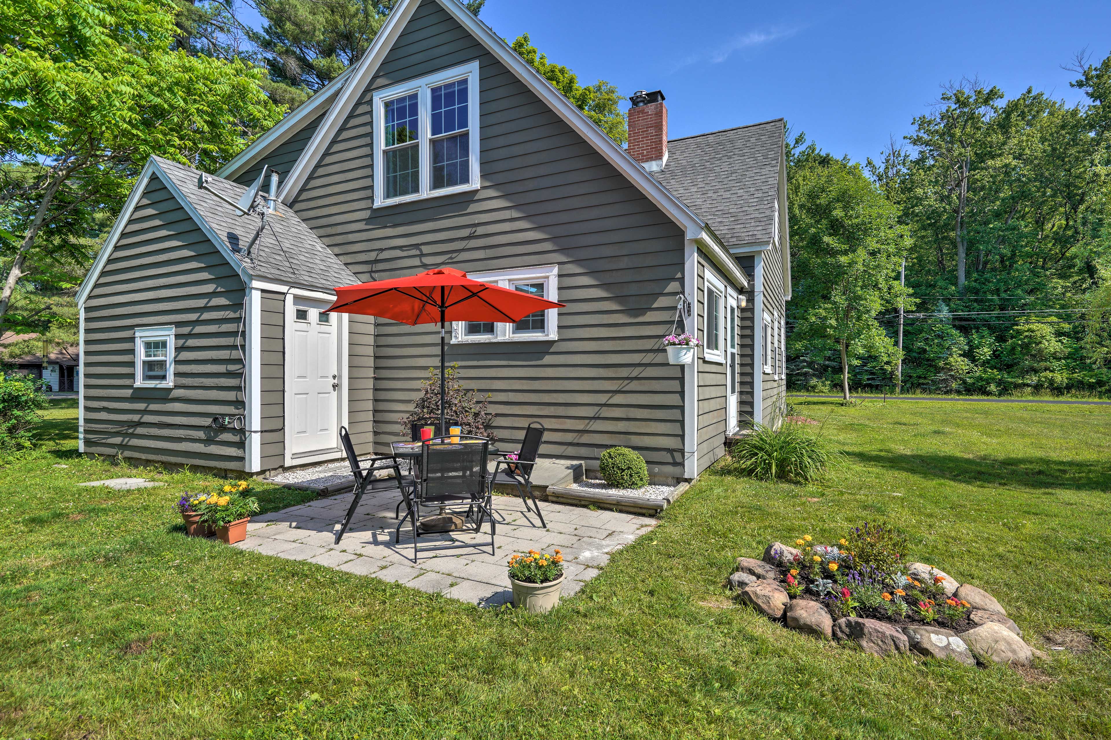 Property Image 2 - Lovely Lakewood Cottage Near Chautauqua Lake!