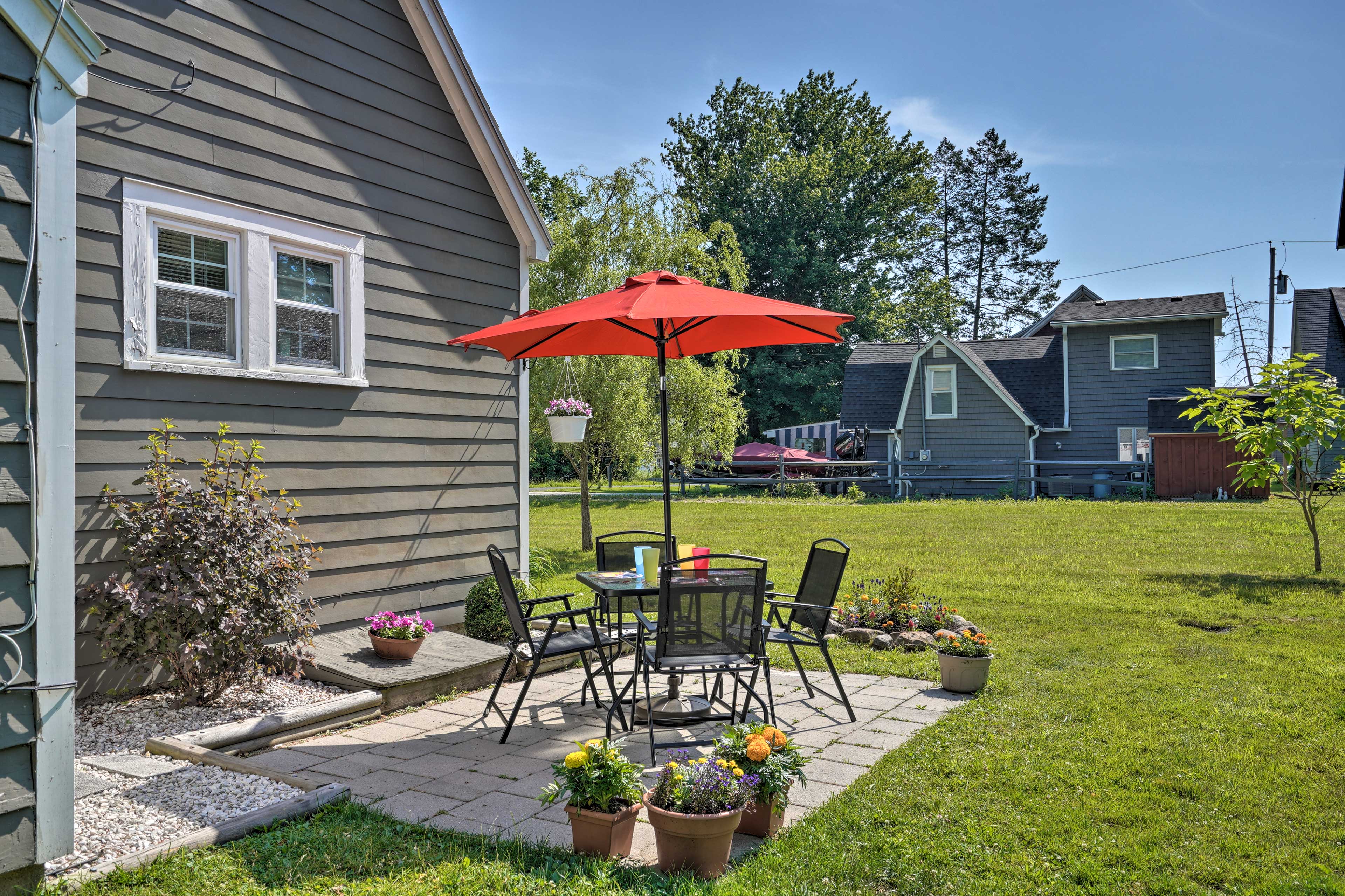 Lovely Lakewood Cottage Near Chautauqua Lake!