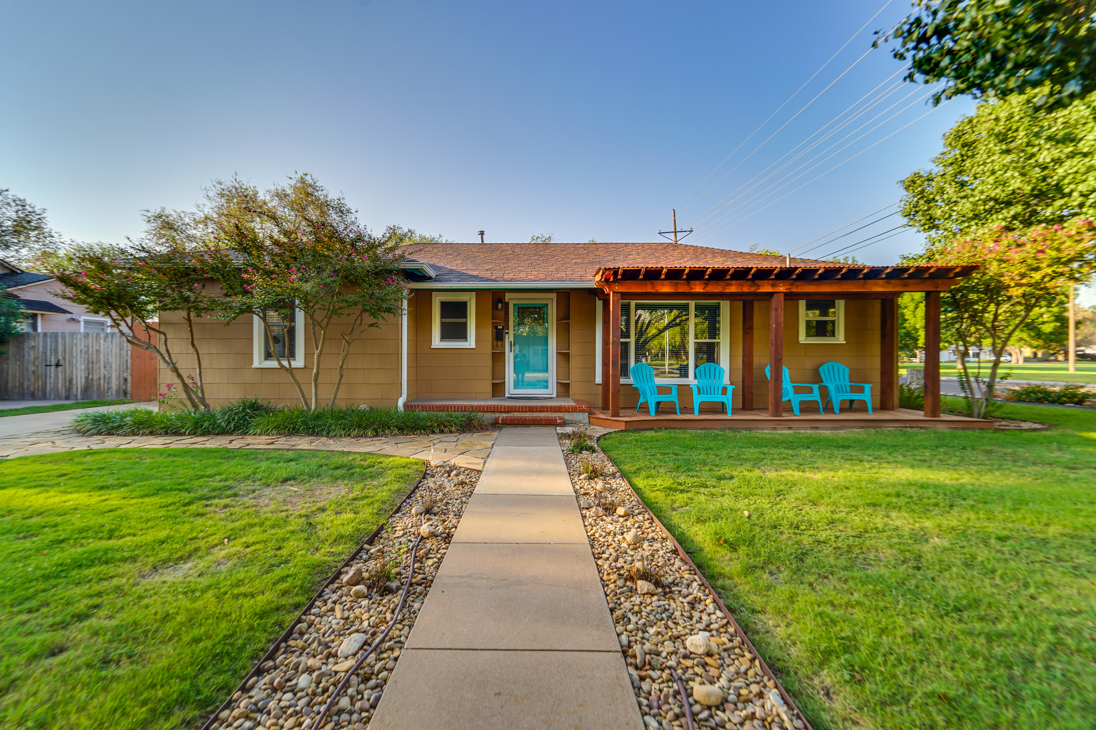 Property Image 2 - Lovely Lubbock Home w/ Furnished Deck & Grill