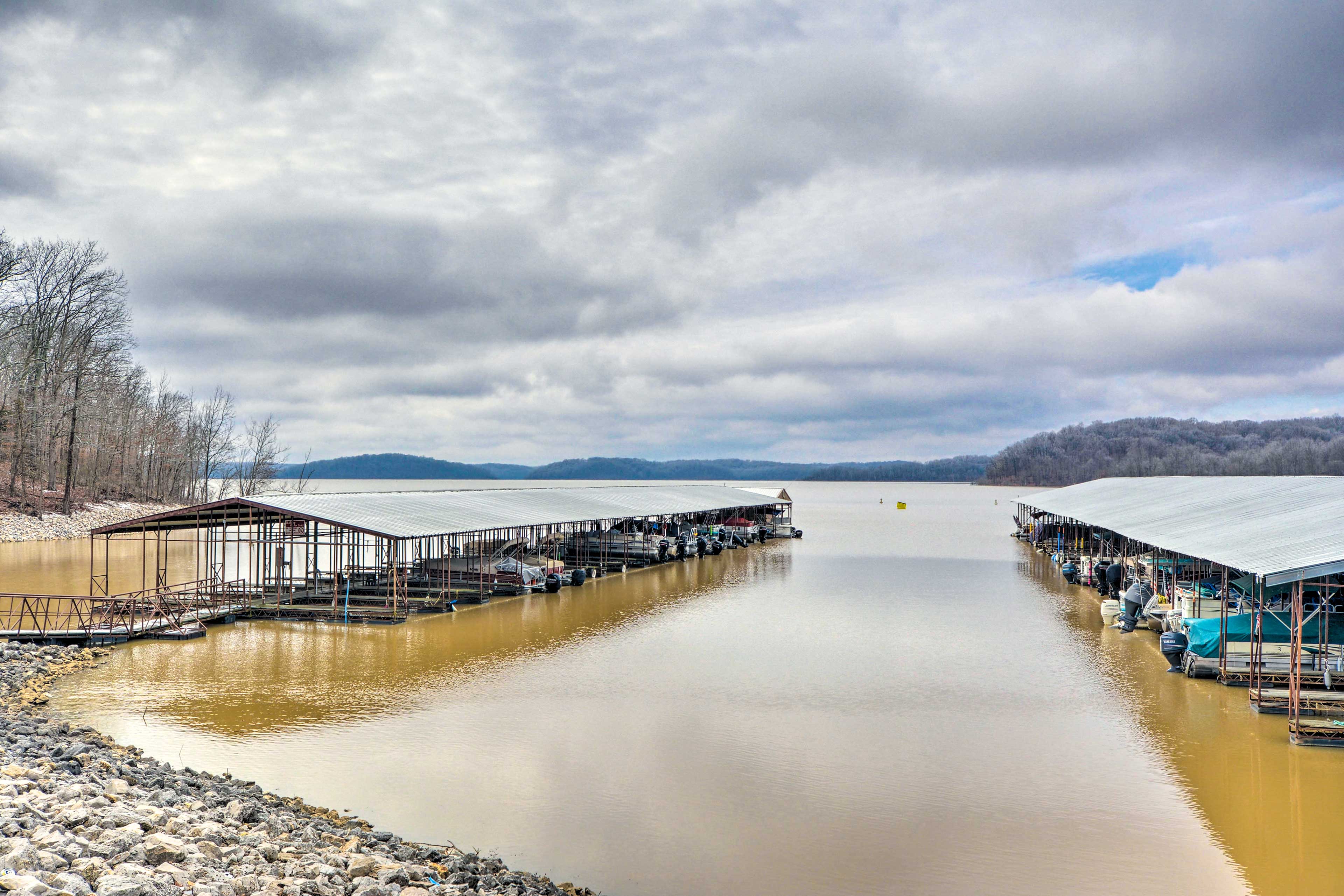 Property Image 2 - ’The Lakehouse’ Lovely Wappapello Country Home!