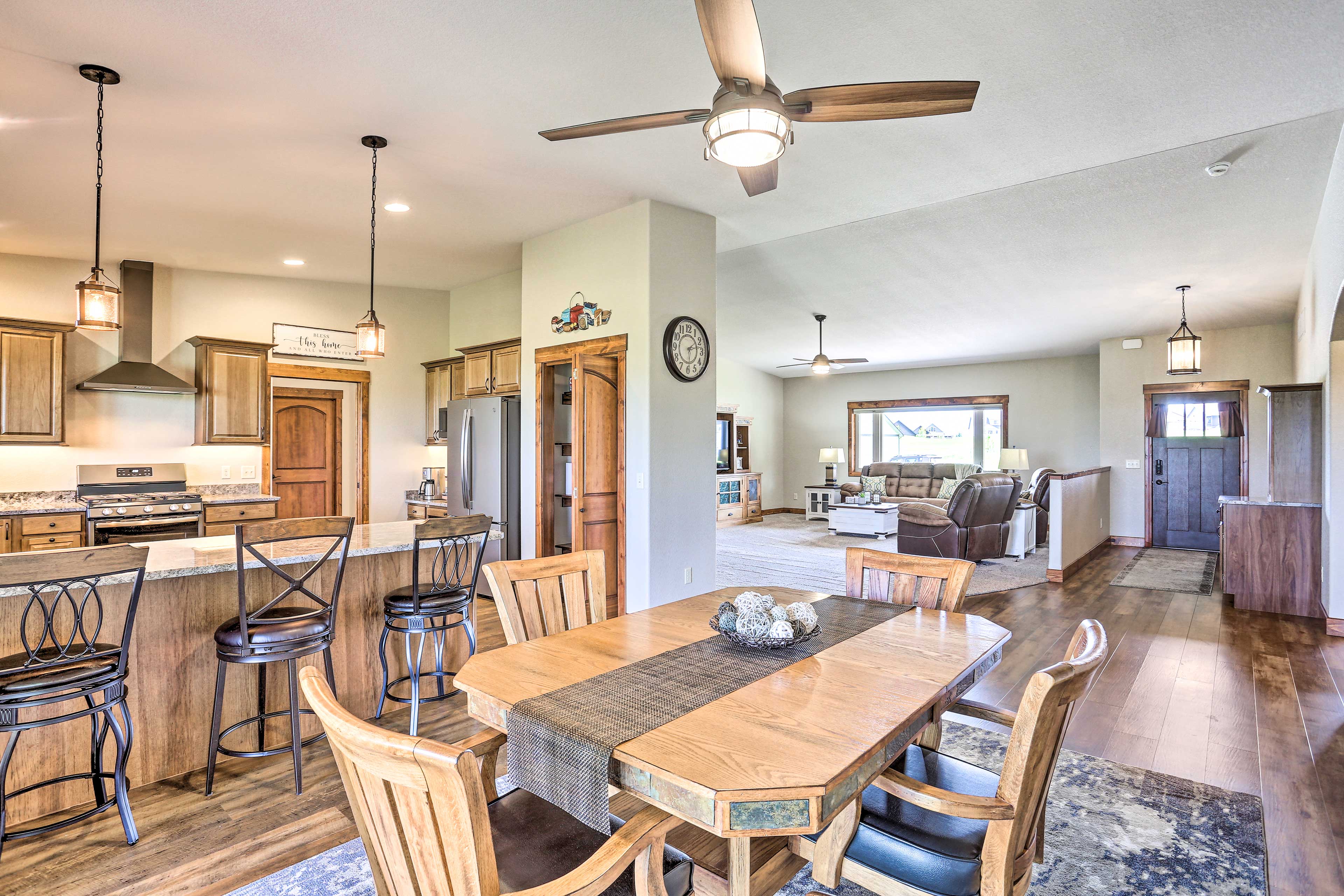 Property Image 2 - Luxe Spearfish Hideaway: Golf, Hike, Explore!