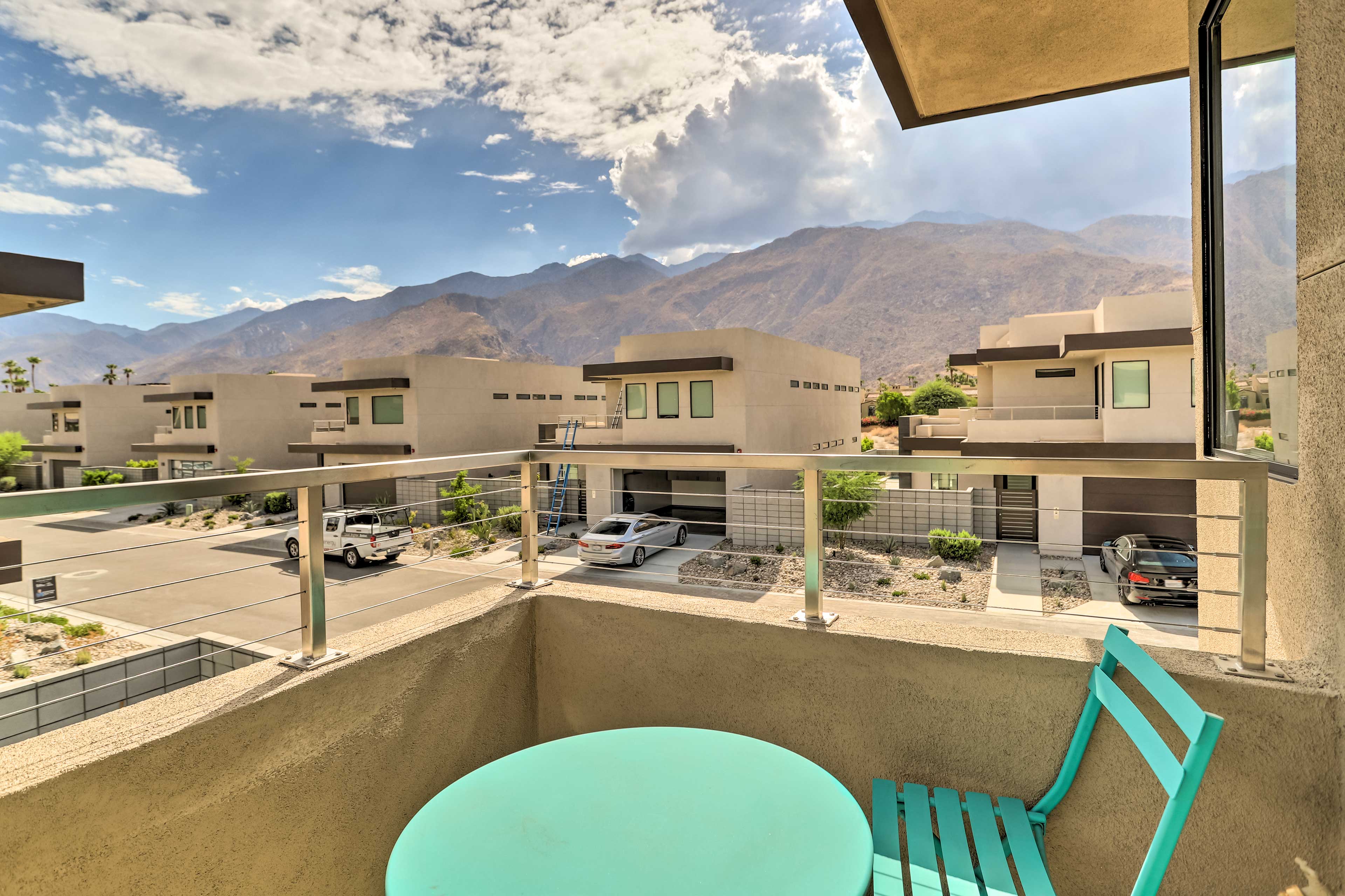 Property Image 2 - Luxury Palm Springs Home w/ Pool & Mtn Views!