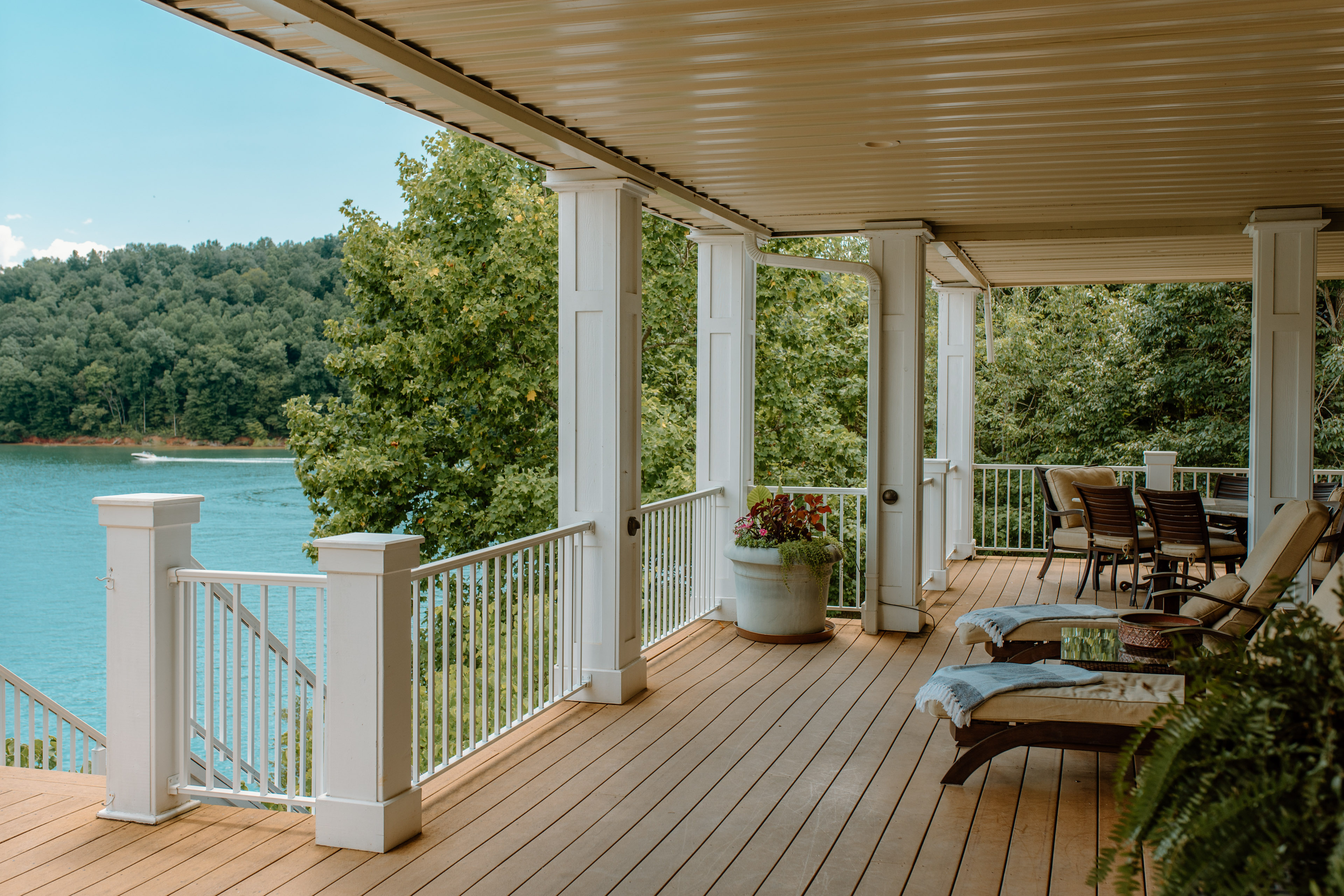 Property Image 2 - Waterfront Home on Norris Lake w/ Boat Slip!