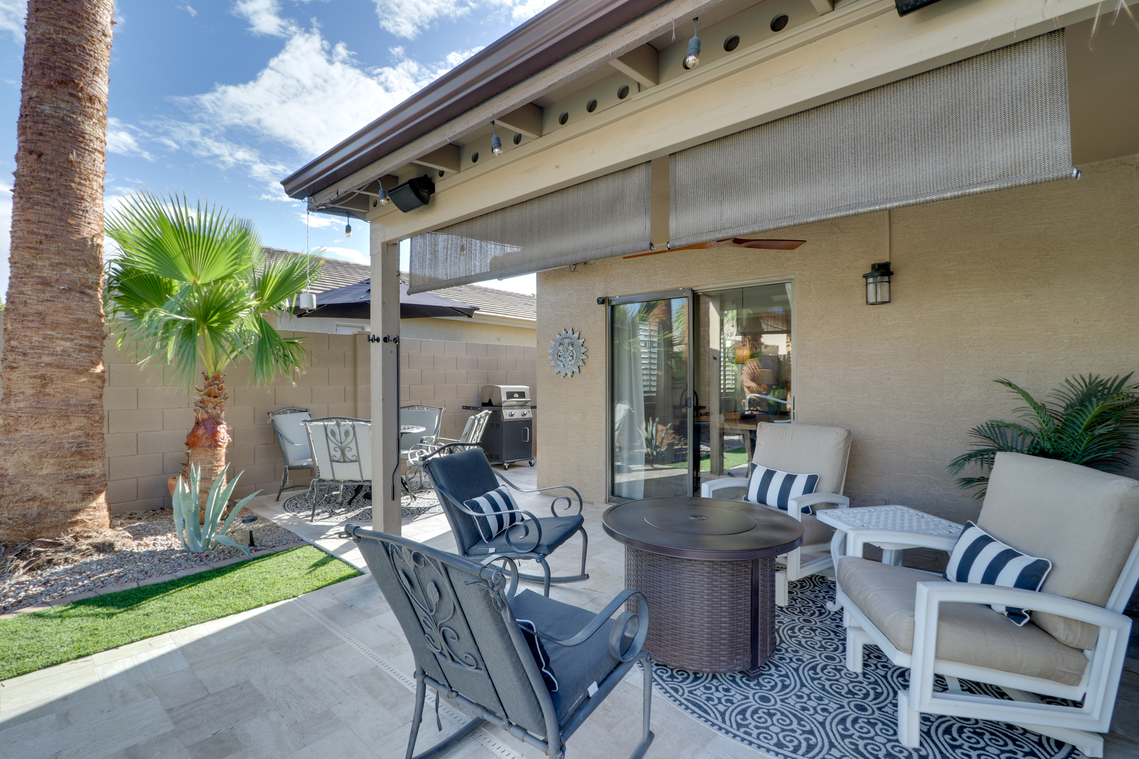 Property Image 2 - Maricopa Retreat w/ Peaceful Backyard Oasis!