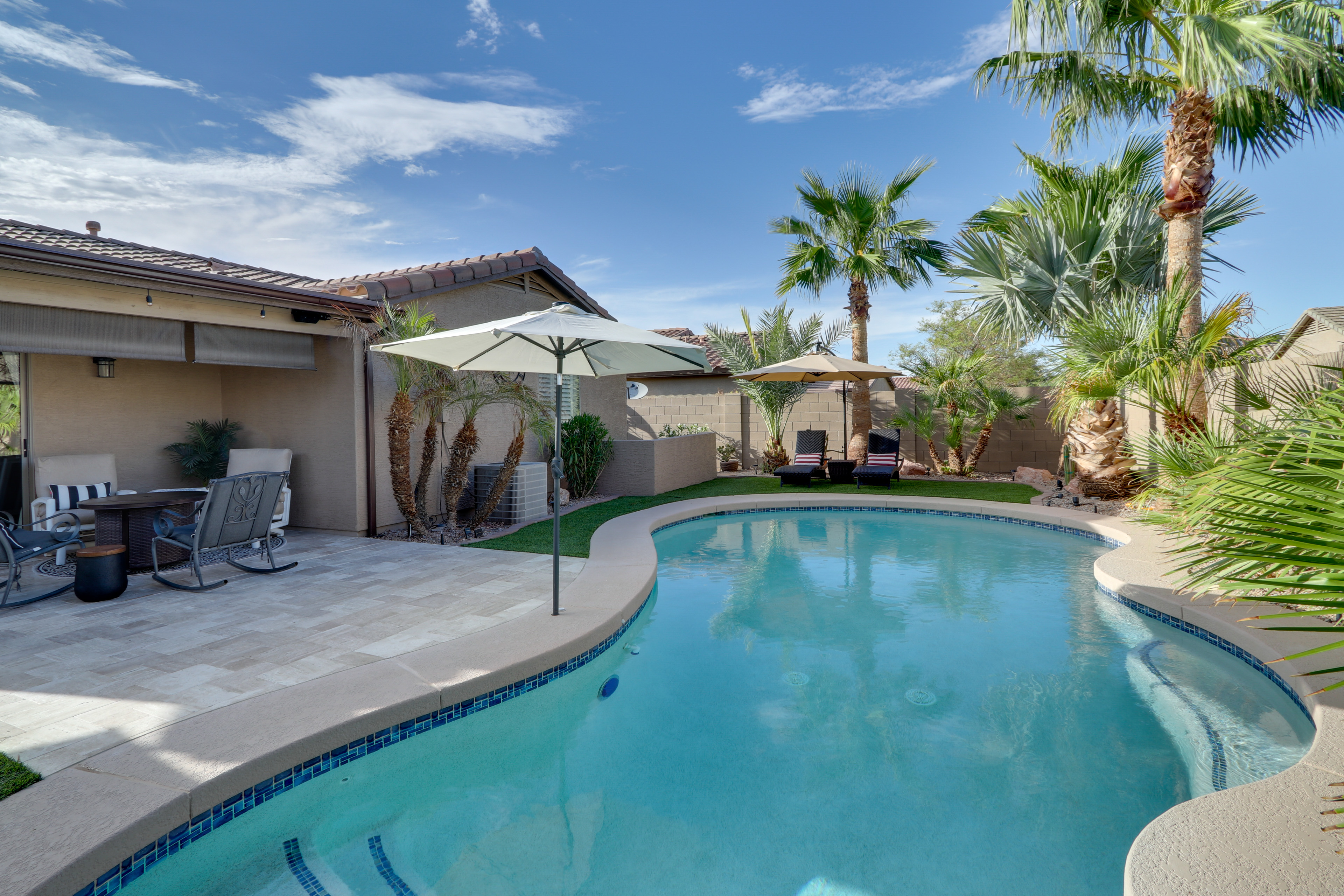 Property Image 1 - Maricopa Retreat w/ Peaceful Backyard Oasis!