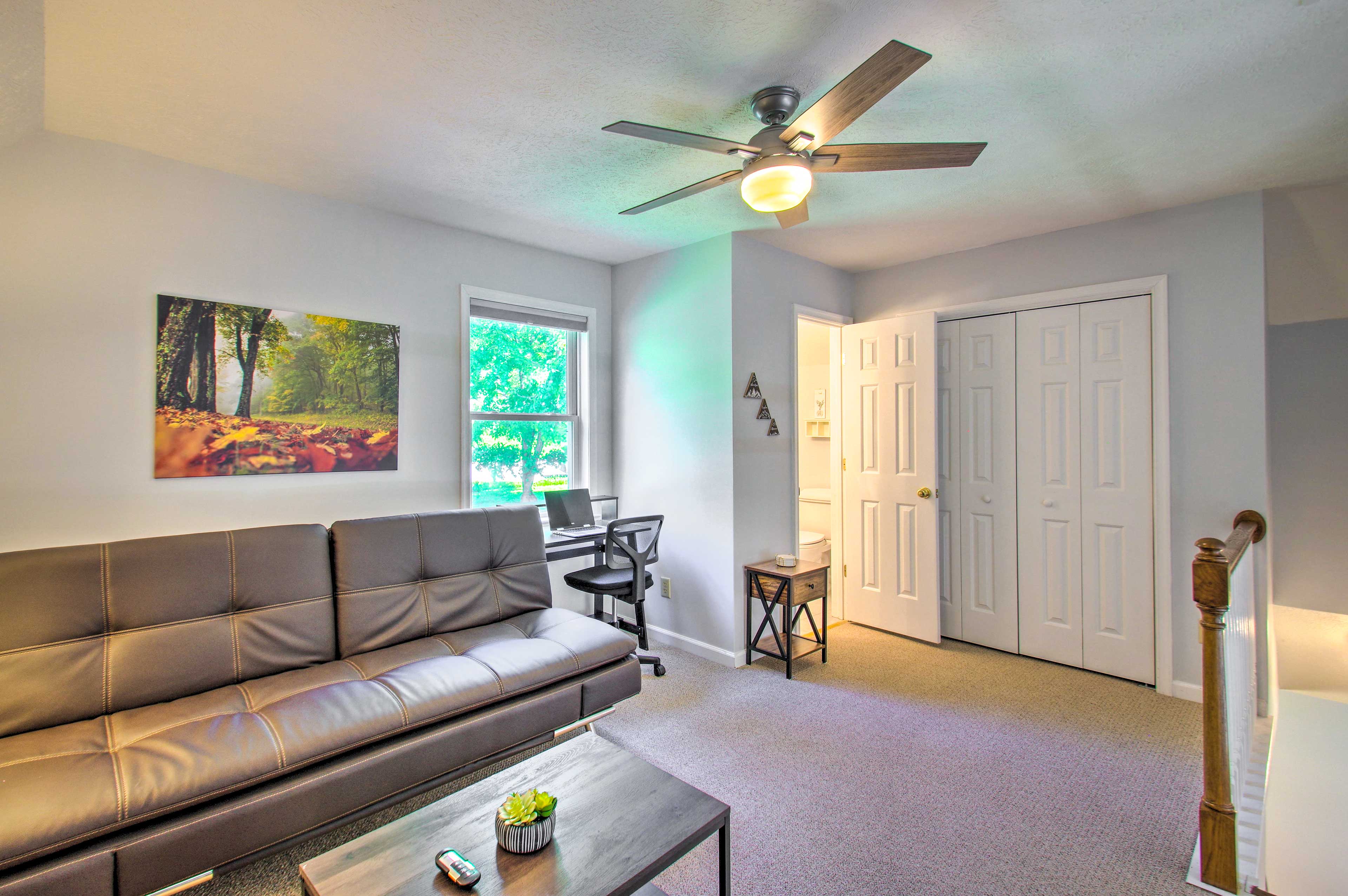 Massanutten Family Home: 13 Mi to Nat'l Park!