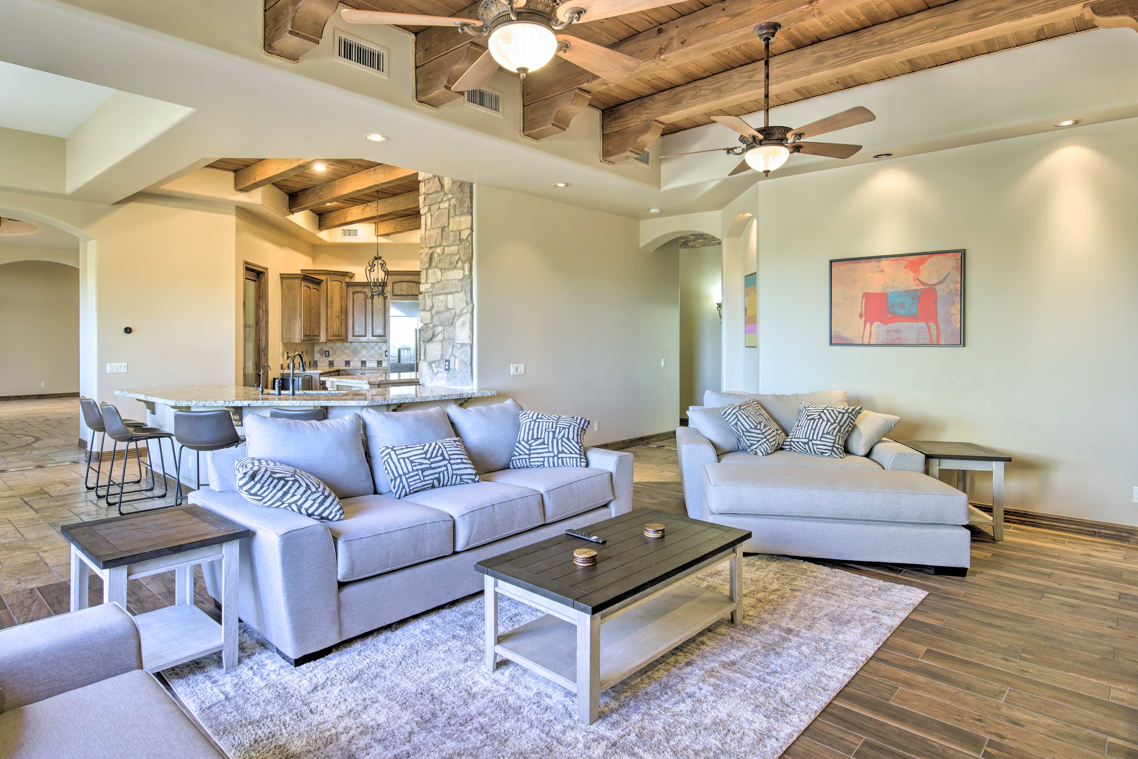 Near Golfing: Mesa Villa w/ Outdoor Oasis & Pool!