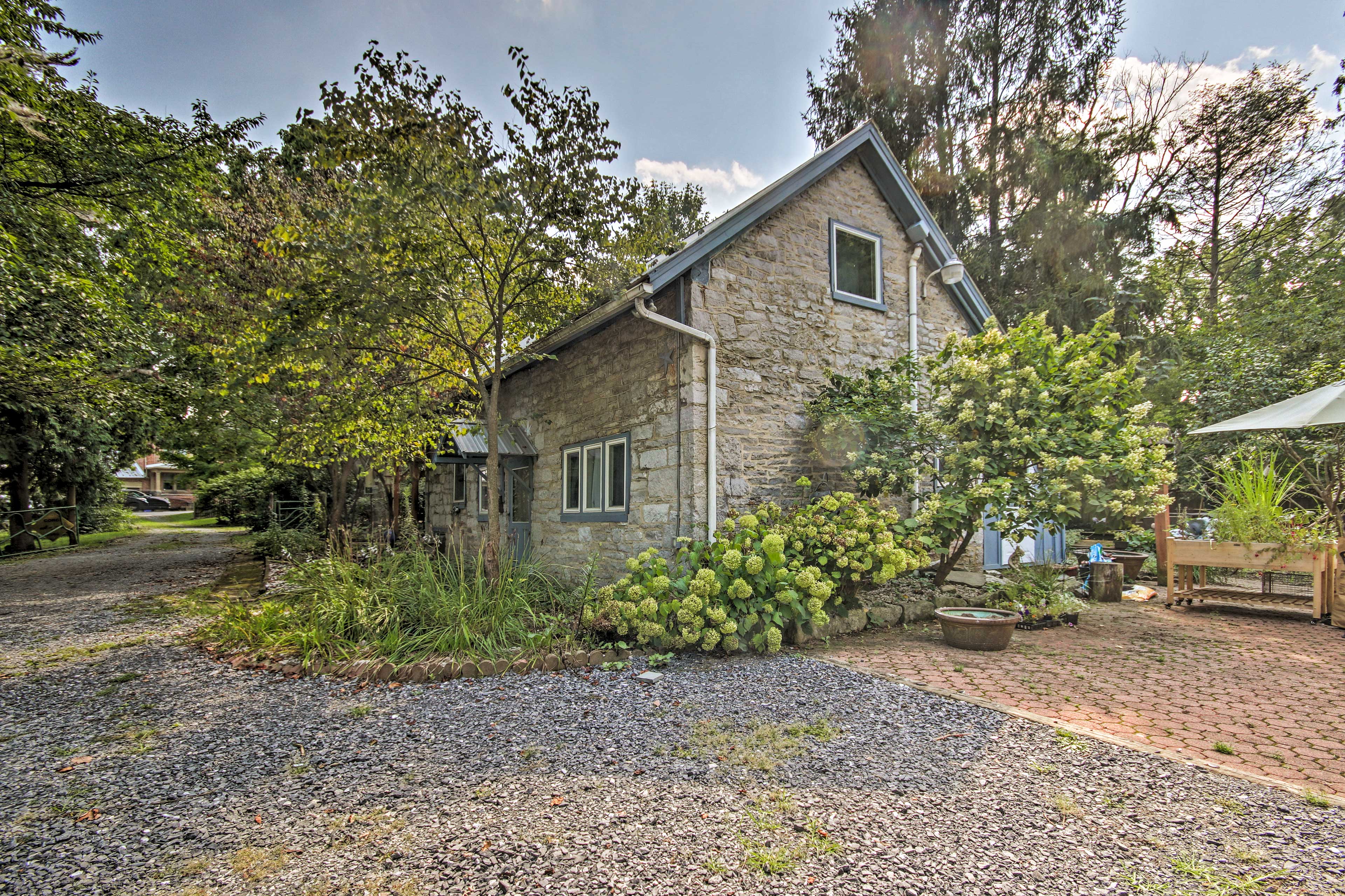 Property Image 2 - Mercersburg Cottage, 7 Mi to Whitetail Resort