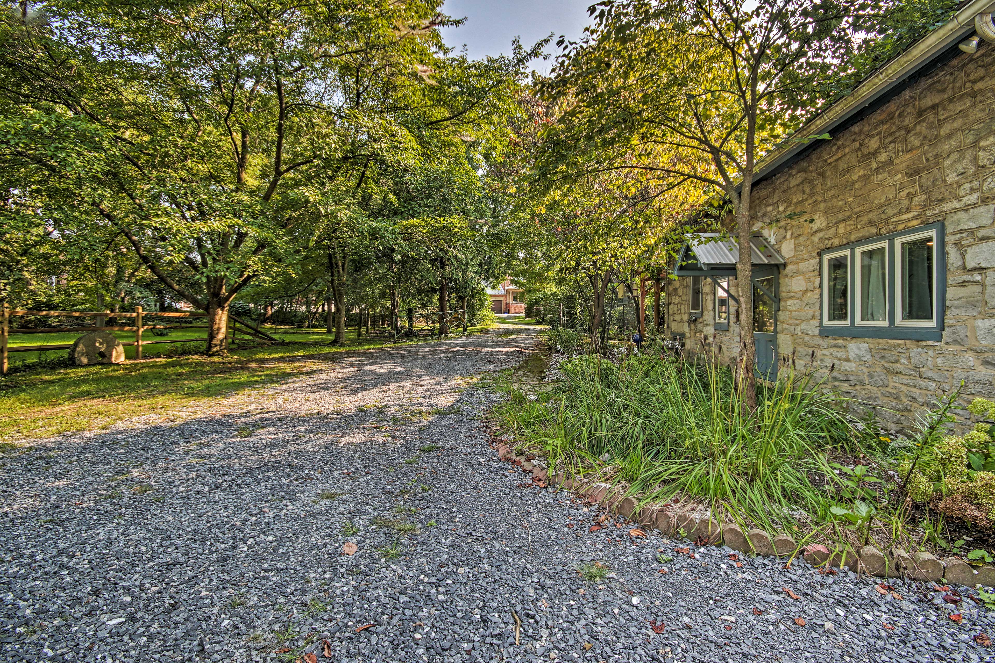 Property Image 1 - Mercersburg Cottage, 7 Mi to Whitetail Resort