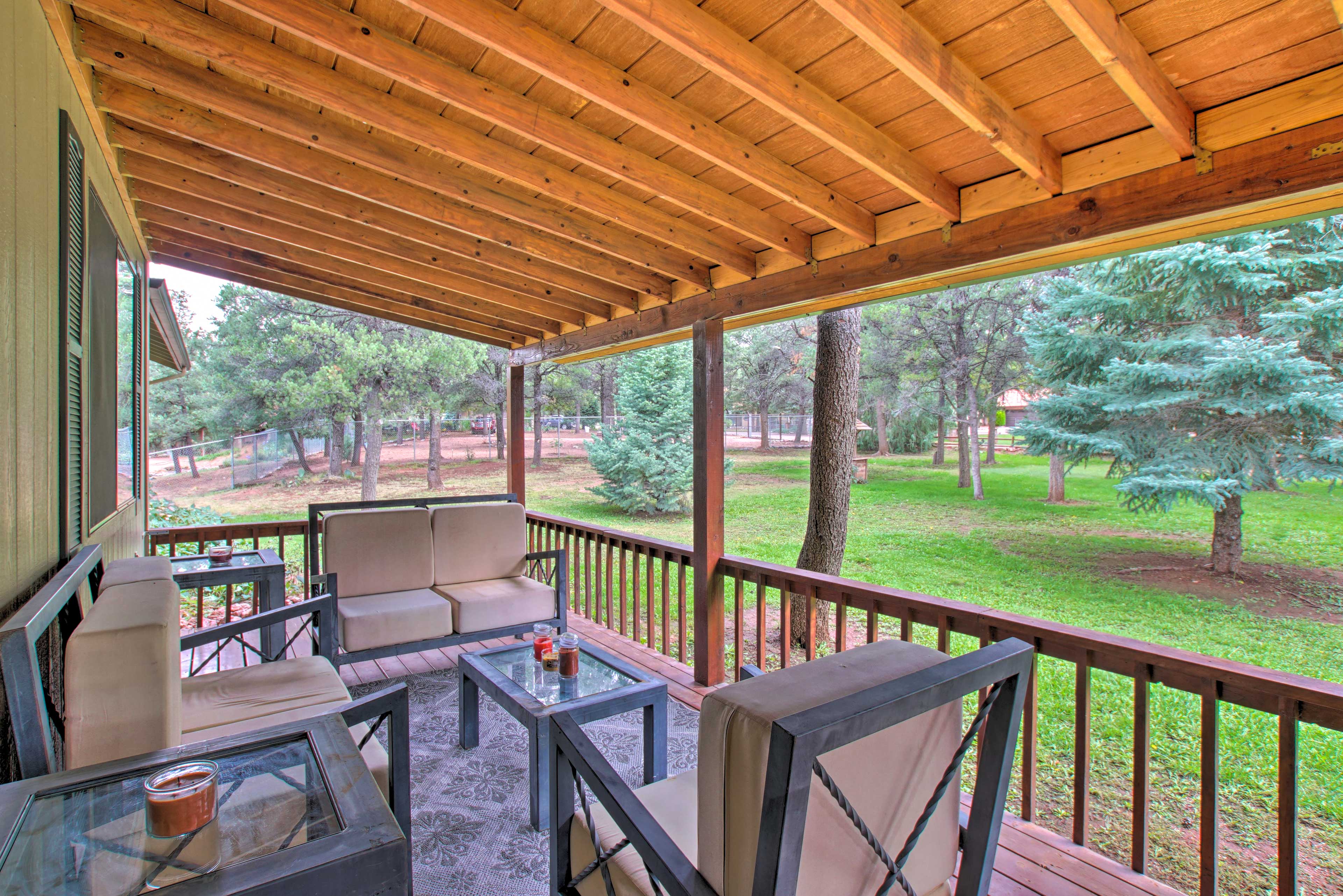 Property Image 2 - Multi-Family ’Rocking Horse Ranch’ w/ Sauna!