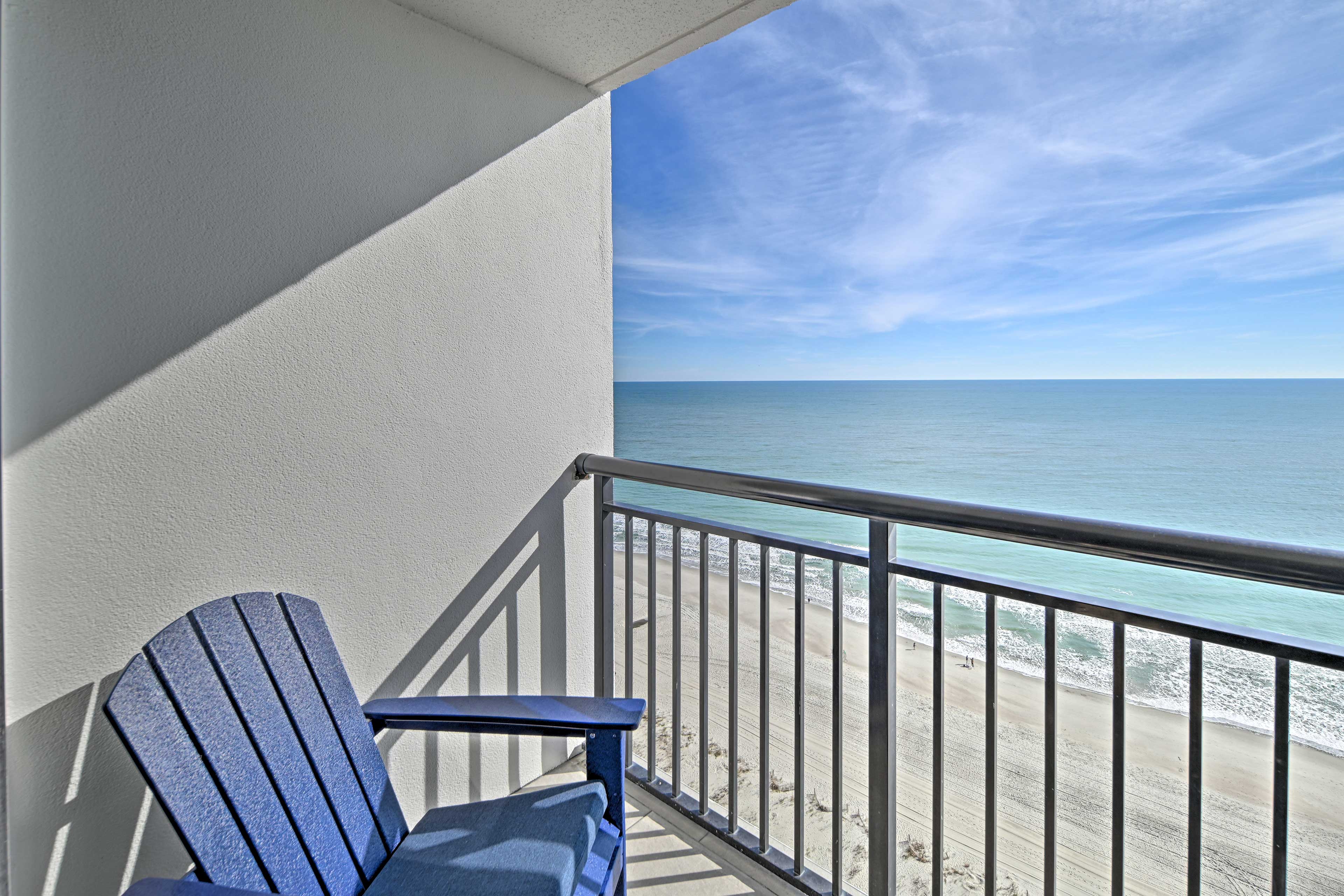 Property Image 2 - Myrtle Beach Condo: Resort Pool & Lazy River!