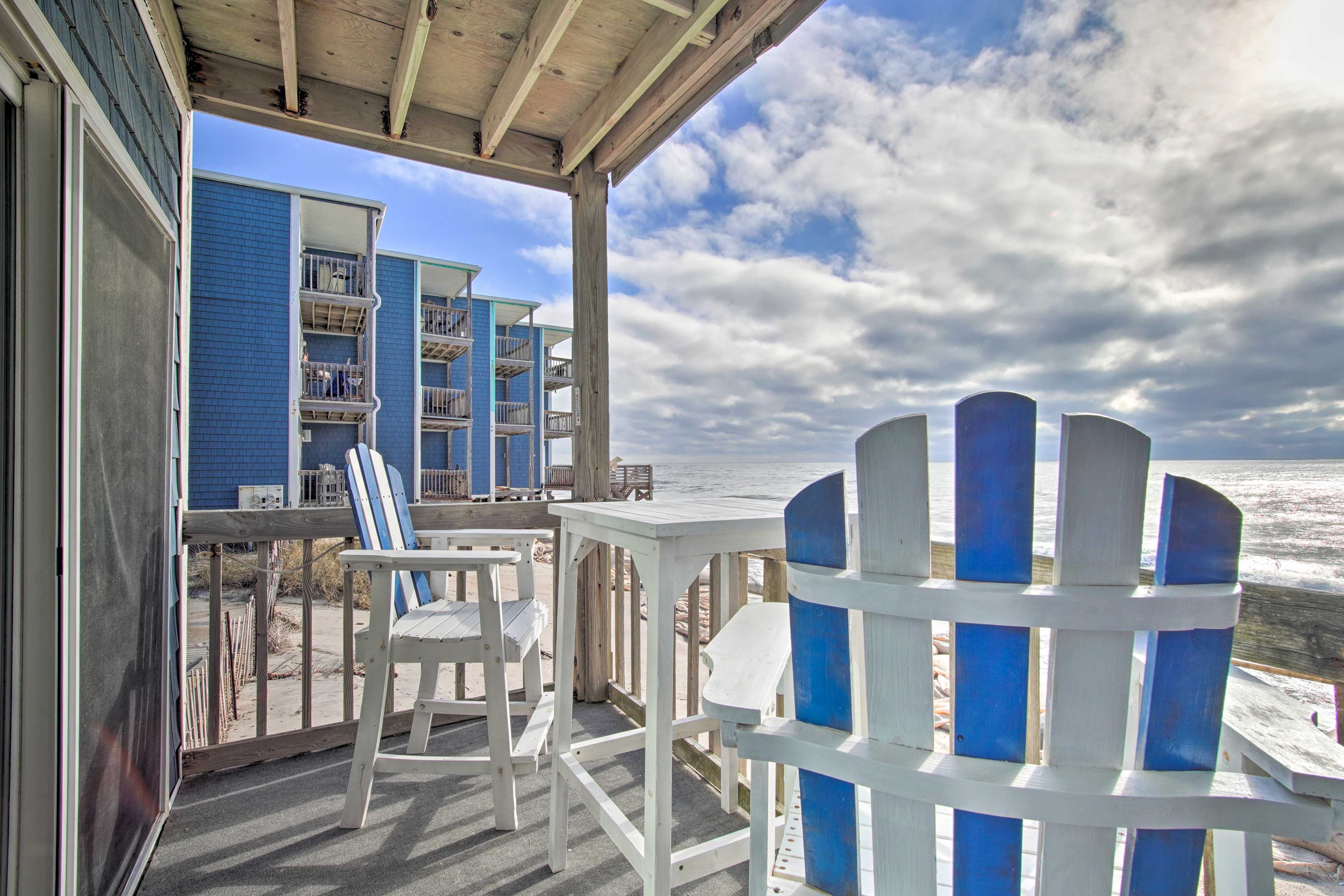 Property Image 2 - North Topsail Beach Escape with Ocean Views!