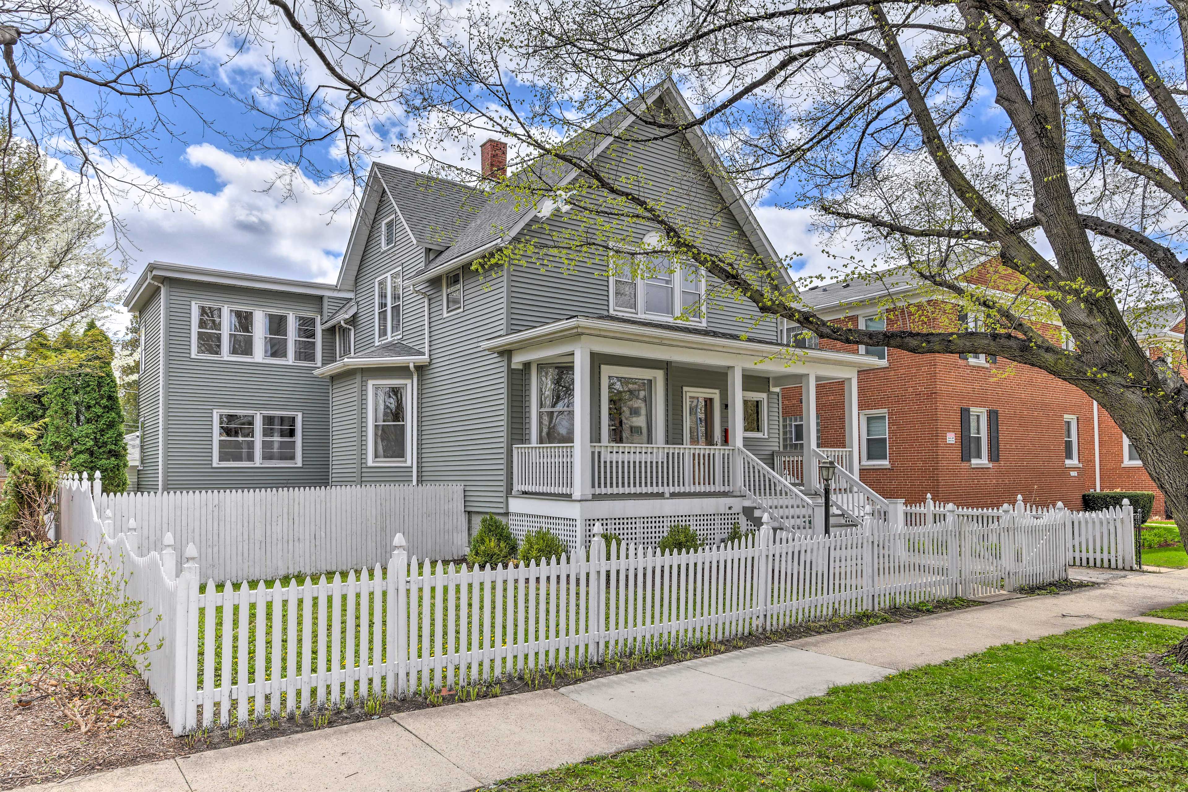 Property Image 1 - Oak Park House - 11 Mi From Downtown Chicago!