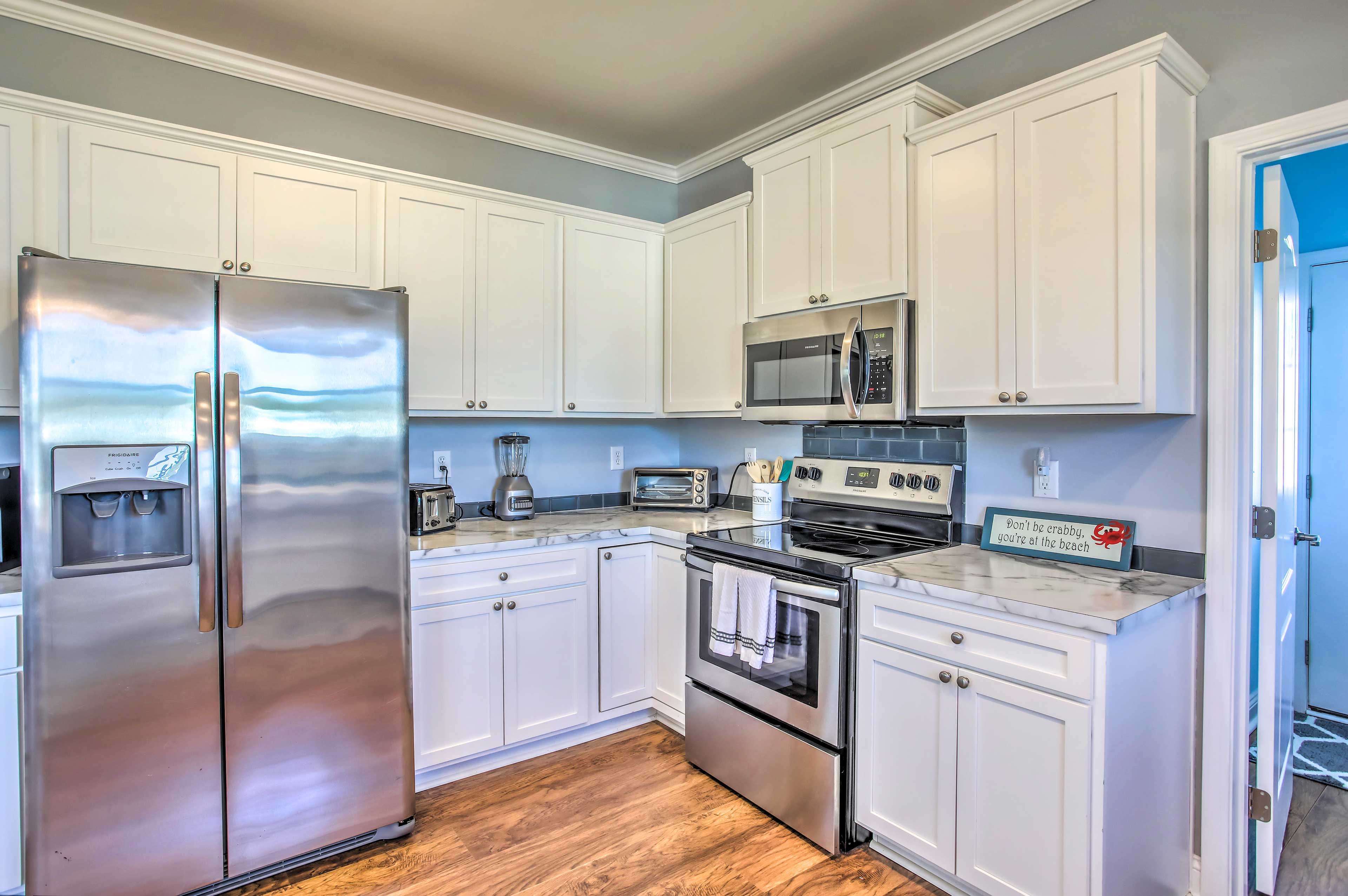 Ocean Isle Beach Escape - Centrally Located!