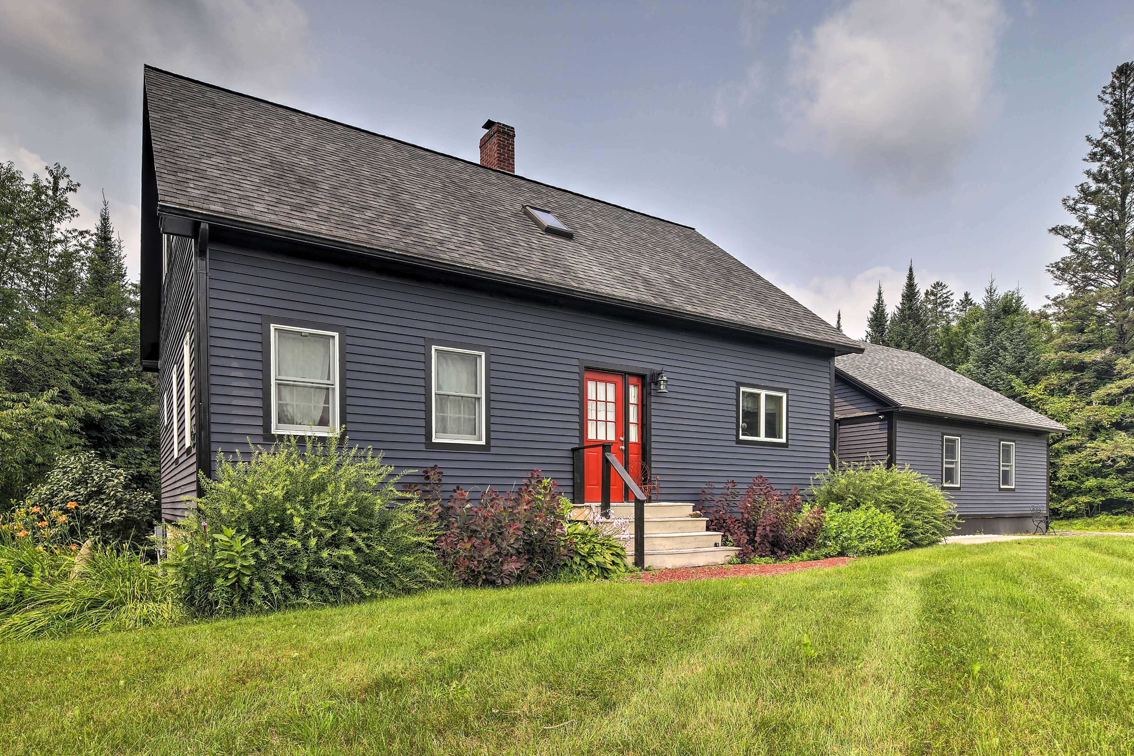 Property Image 1 - Darling Hill Home on Kingdom Trails-Near Burke Mtn