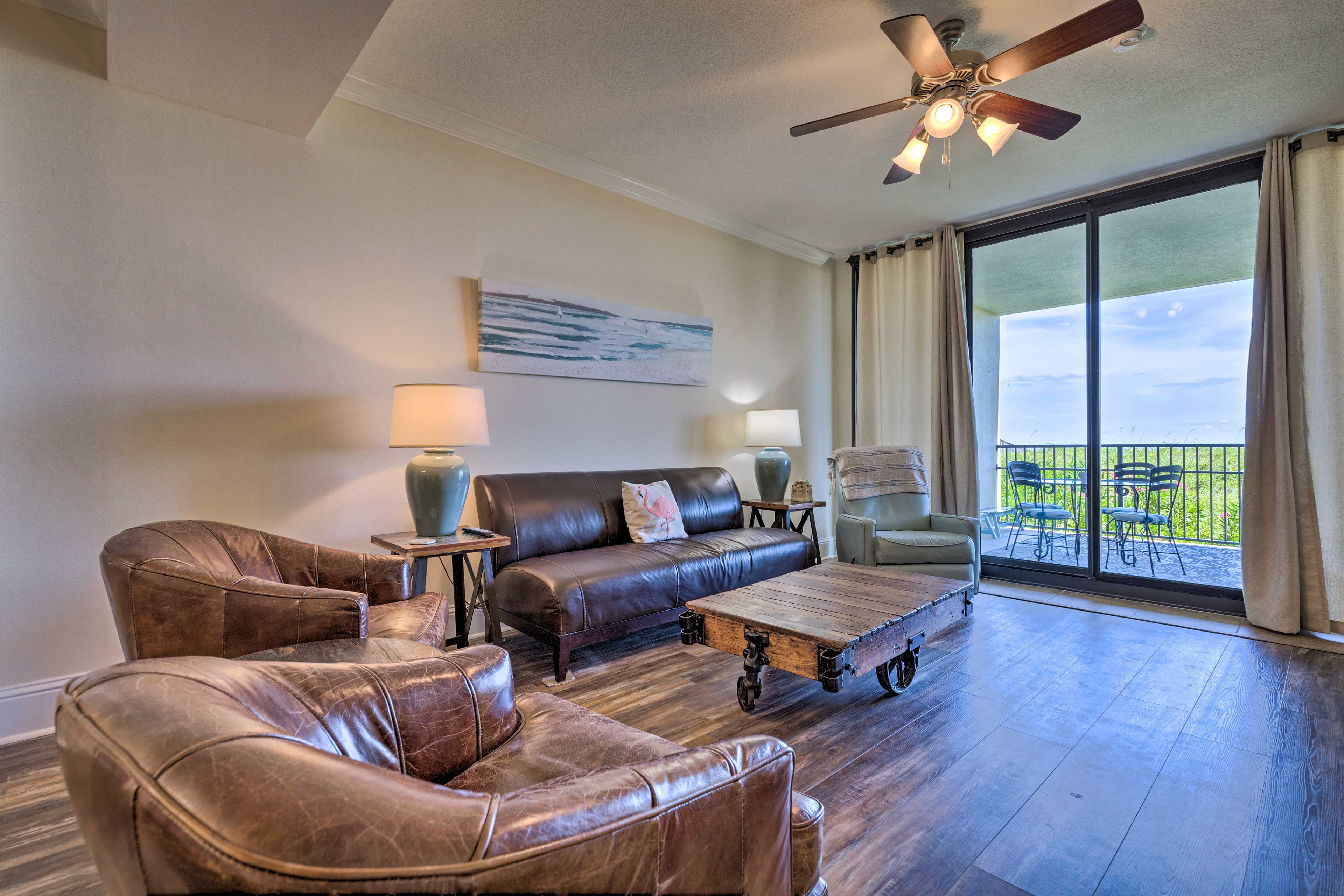 Property Image 1 - Dauphin Island Condo w/ Pool, Balcony & Ocean View