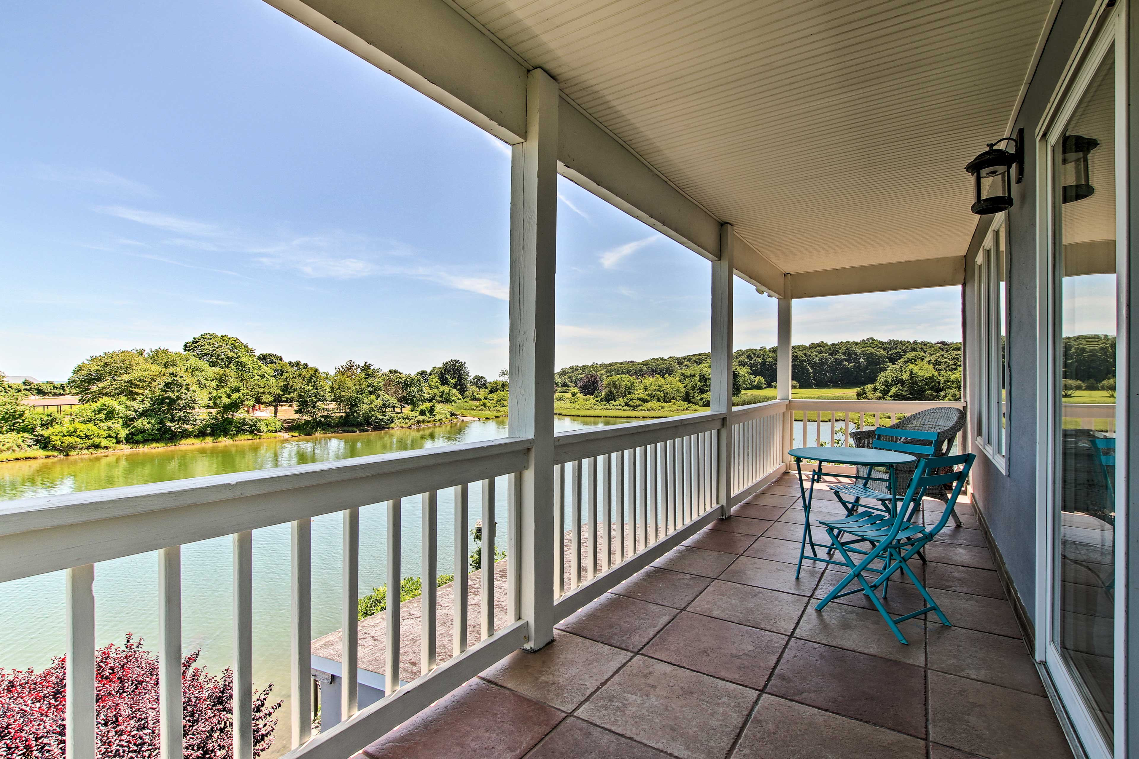 Property Image 1 - Deluxe Waterford Home w/ Views, Outdoor Bar & More