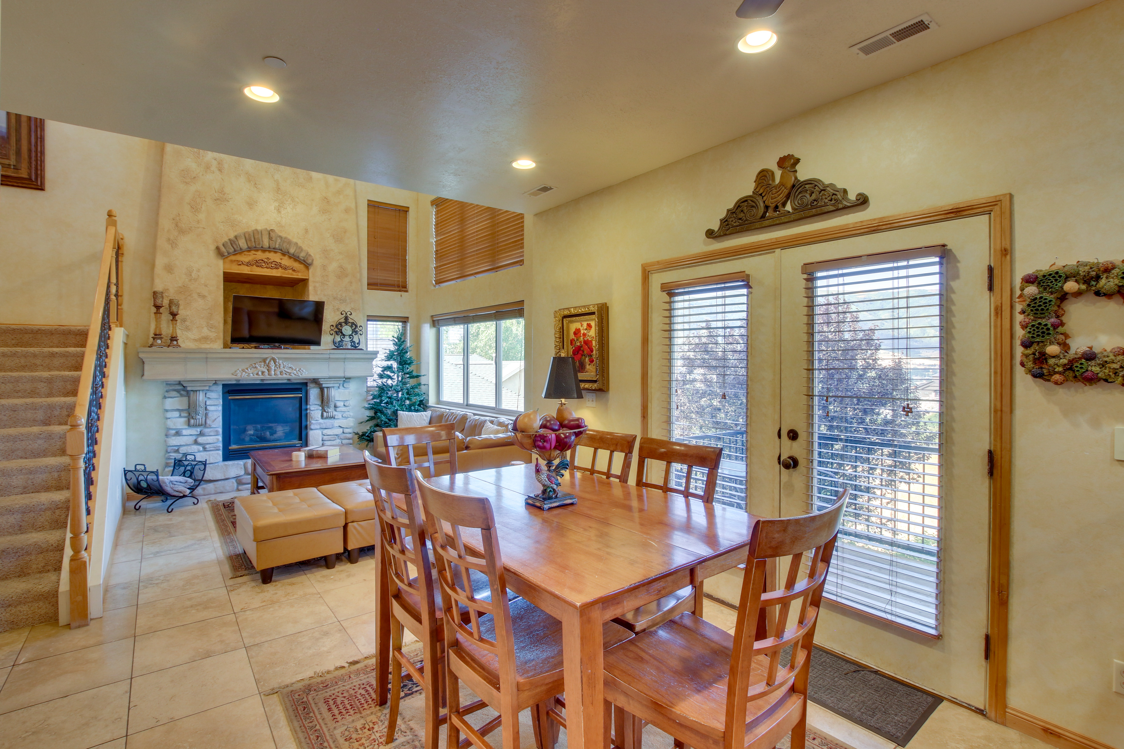 Property Image 1 - Eden Townhome w/ Mtn View + Shuttle to Powder Mtn!