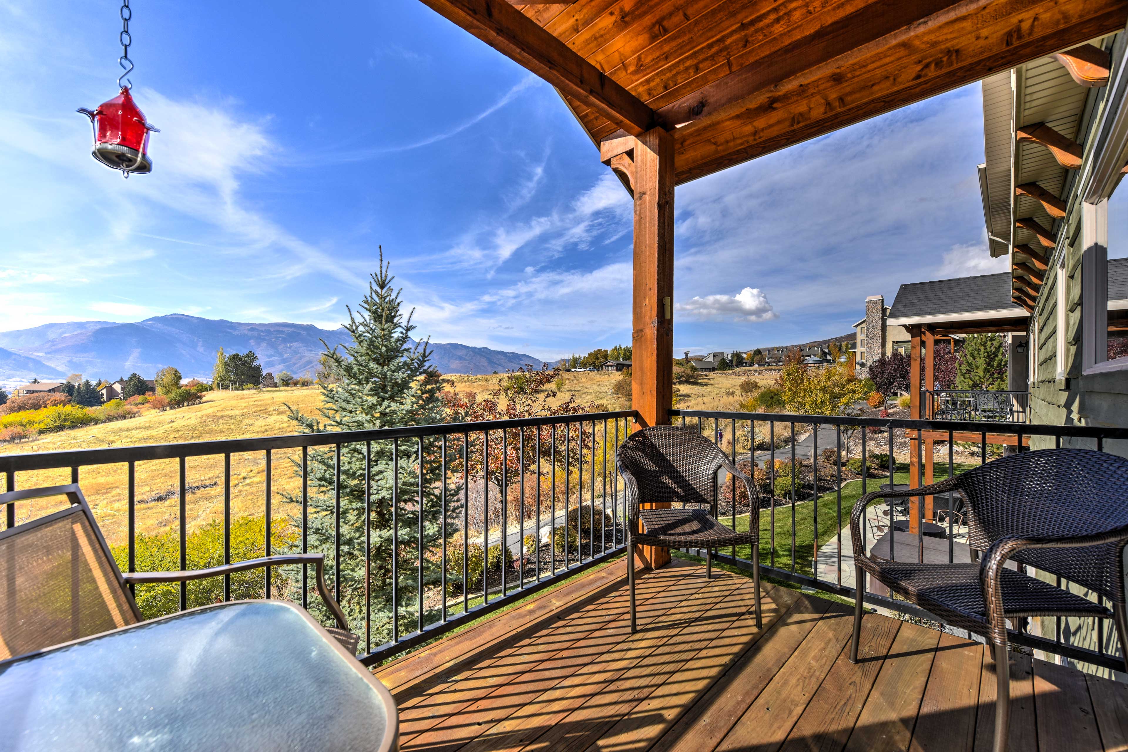 Property Image 2 - Eden Townhome w/ Mtn View + Shuttle to Powder Mtn!