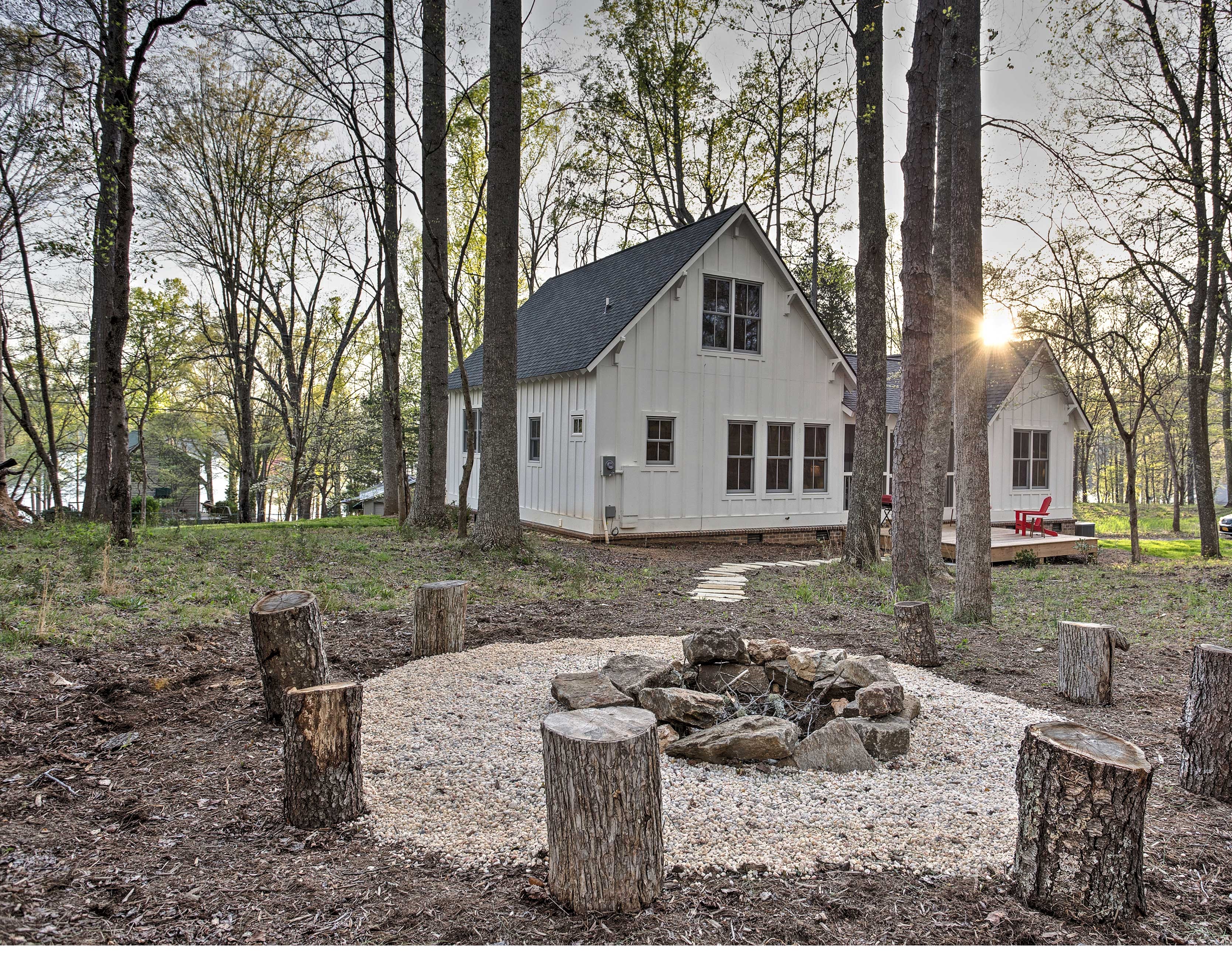 Property Image 2 - Enchanting Andersonville Home Steps to Norris Lake