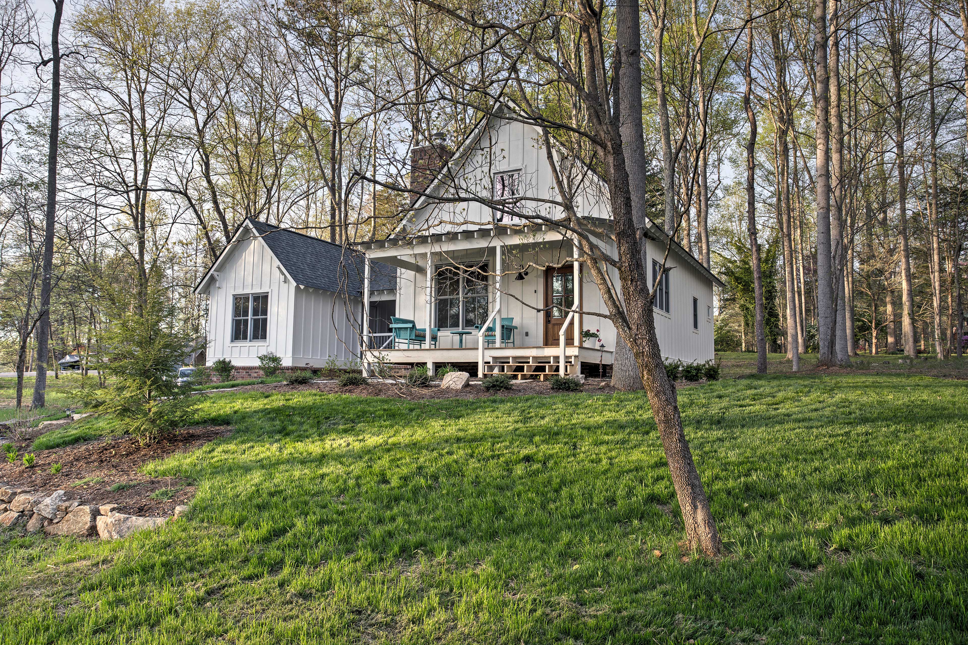 Property Image 1 - Enchanting Andersonville Home Steps to Norris Lake