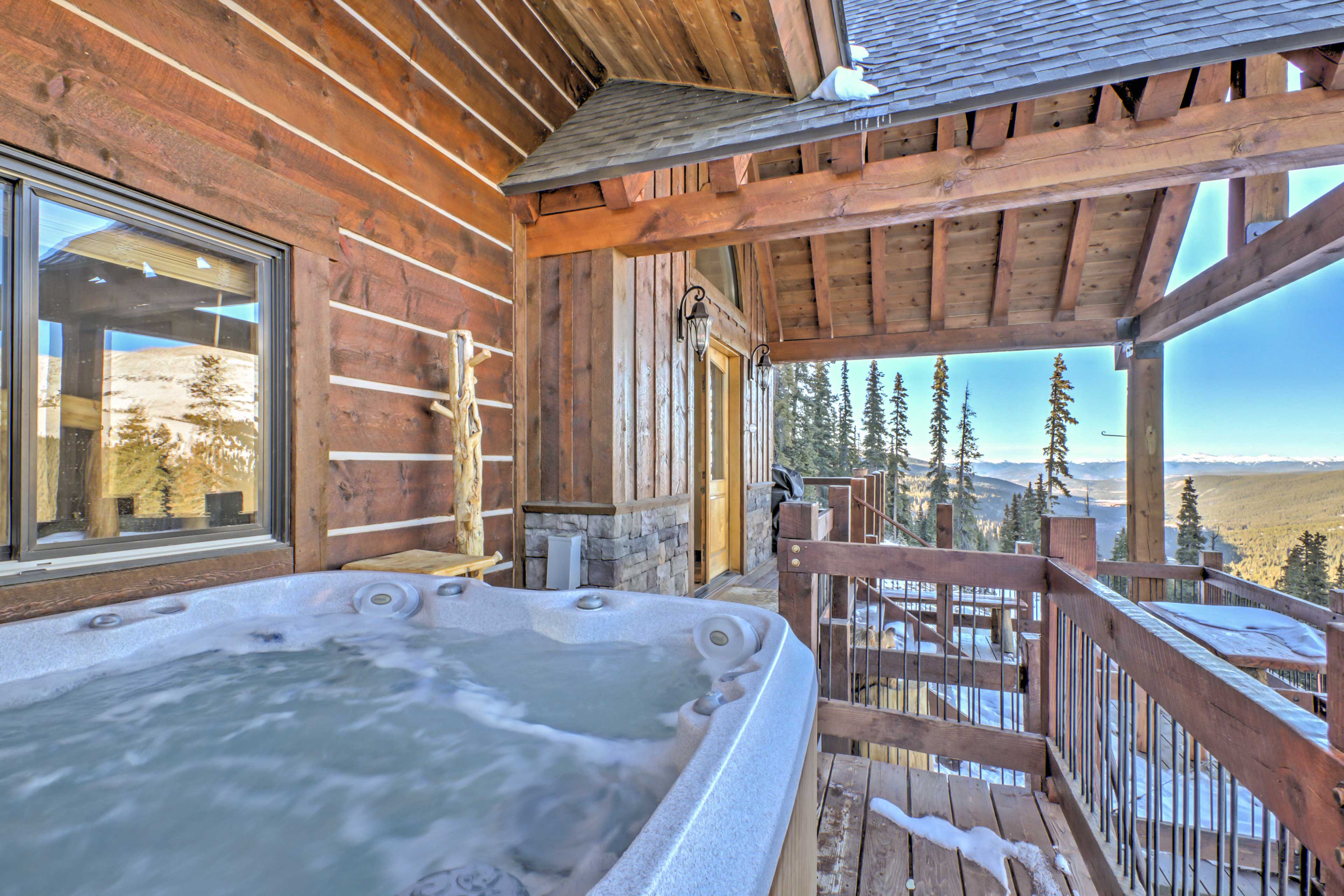 Property Image 2 - Exceptional Breckenridge ’Sky Lodge’ w/ Hot Tub!