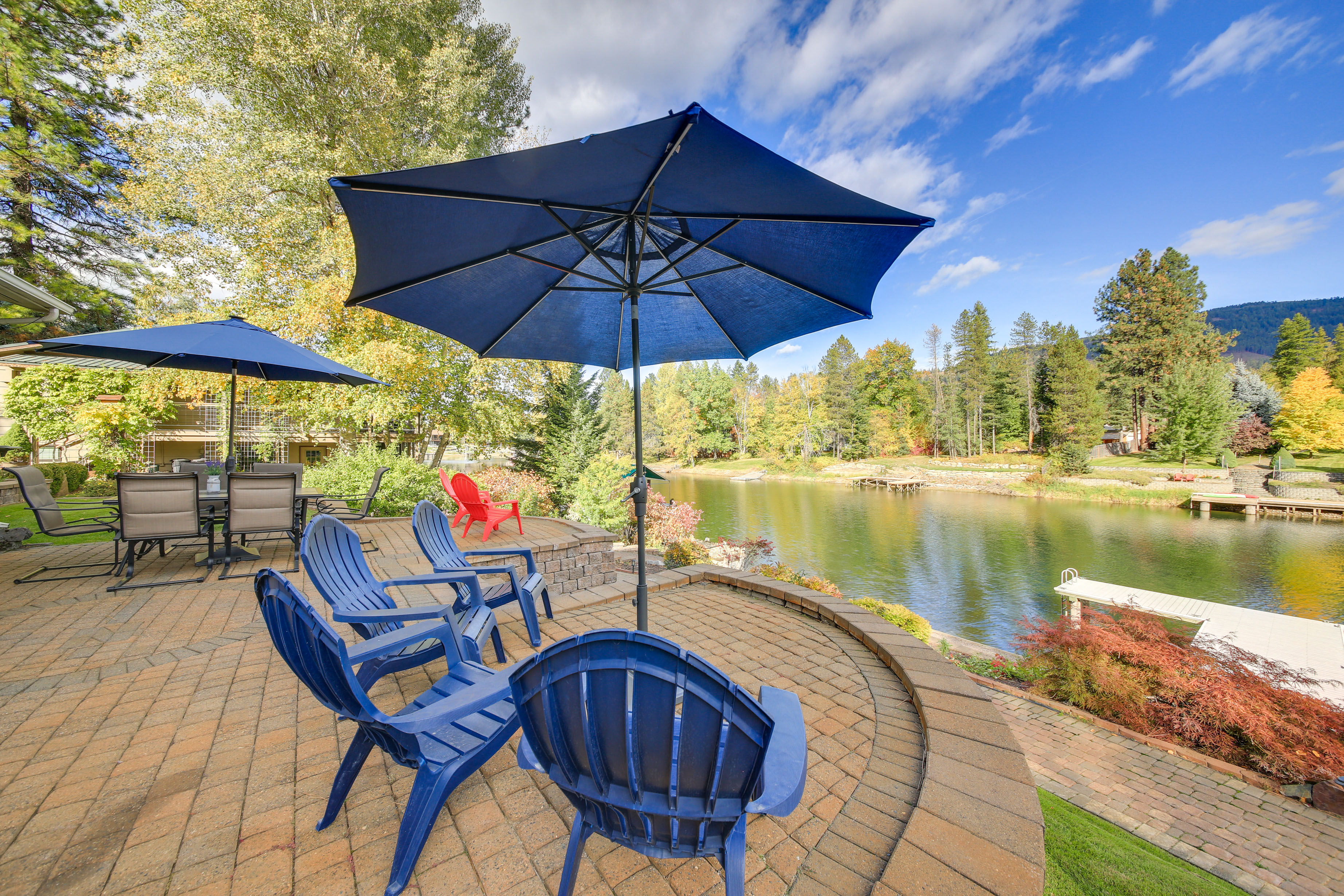 Property Image 1 - Expansive Waterfront Escape w/ Kayaks + SUPs!