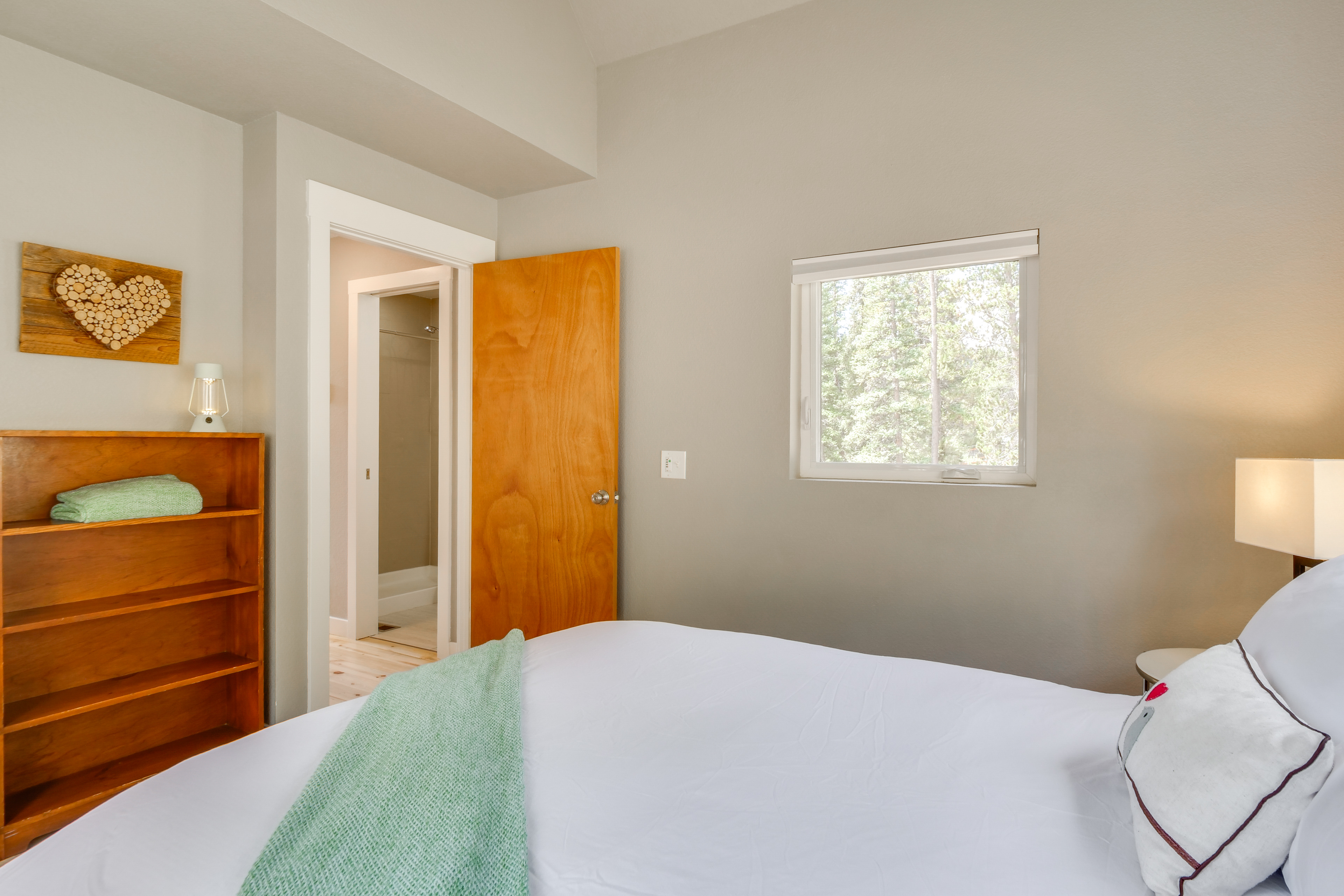 Private Deck: Secluded Fairplay Cabin