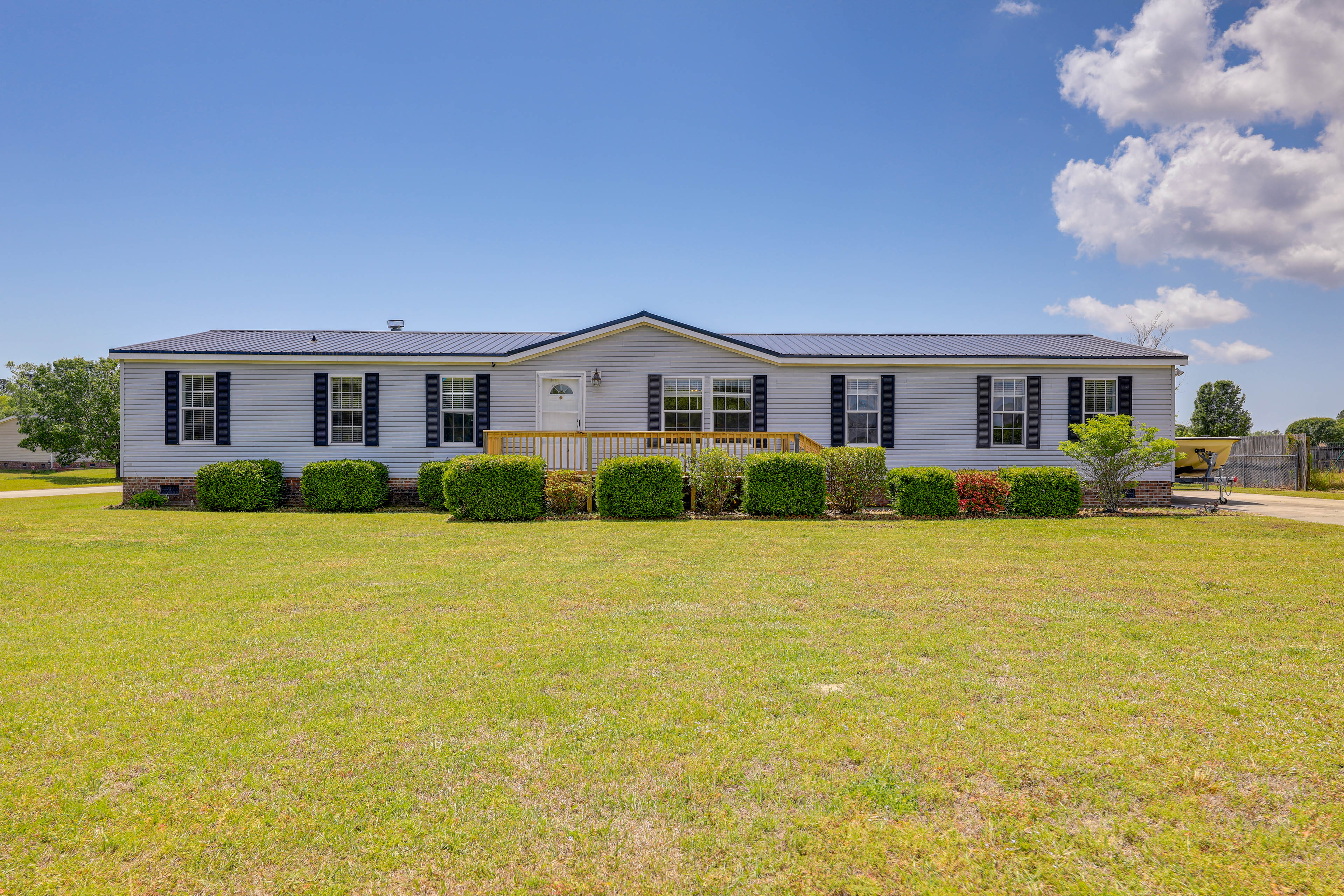 Property Image 2 - Family Home + Fire Pit & Deck, 11 Miles to Beach!